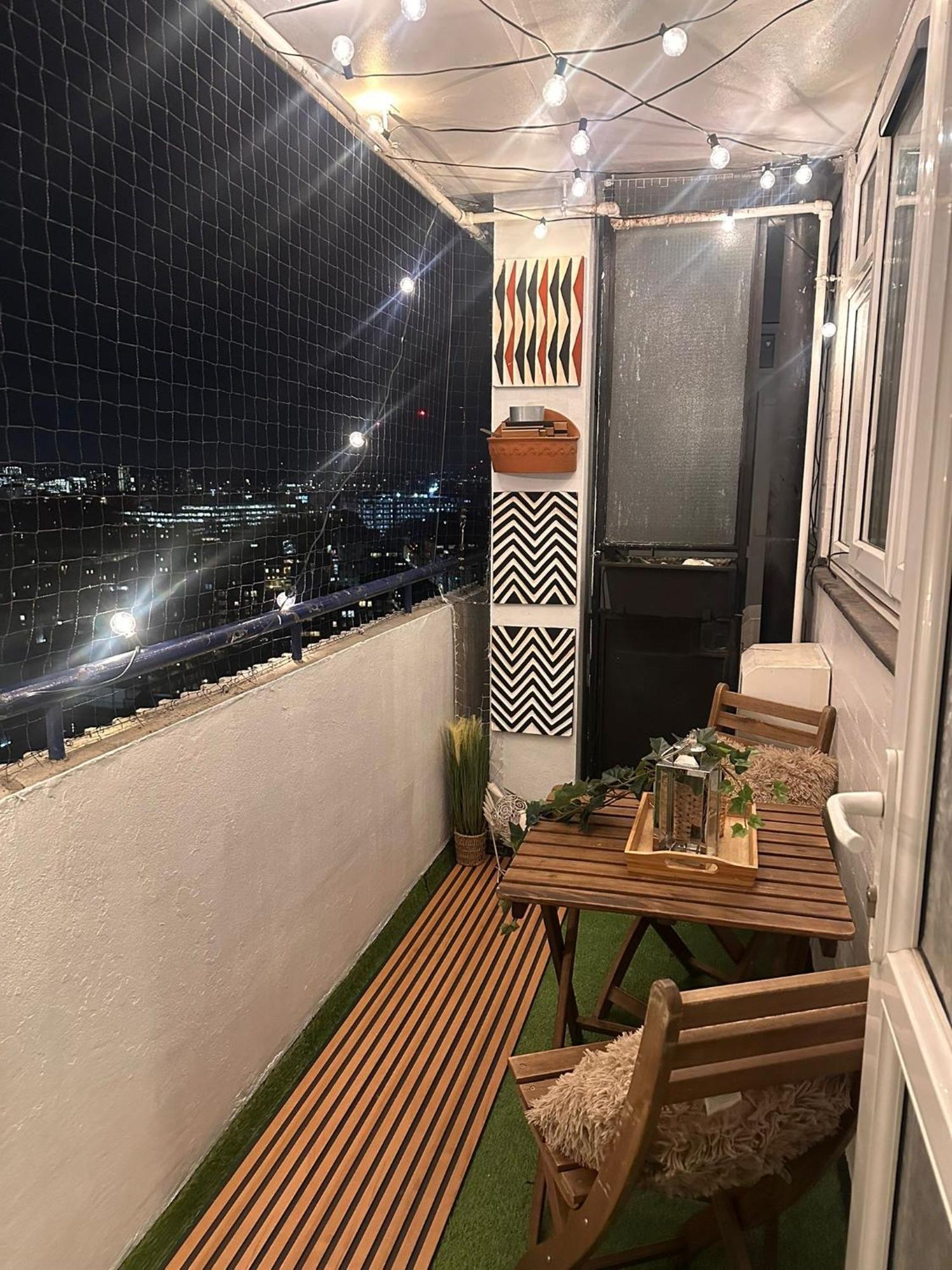 London, Penthouse View Apartment London