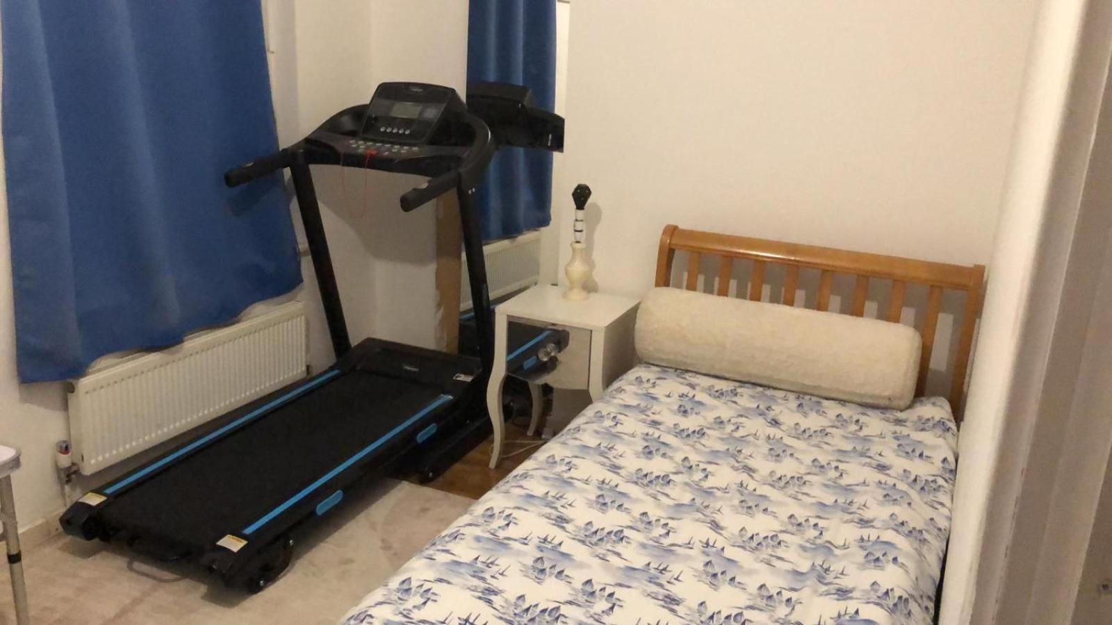 Prime Location - Cosy Room Dedicated Bathroom Privat bolig