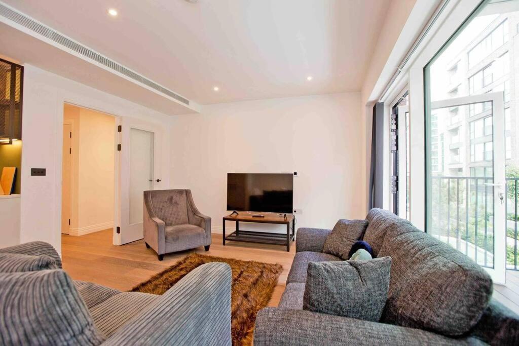 Stylish Flat In Chelsea Creek 11 Apartment *