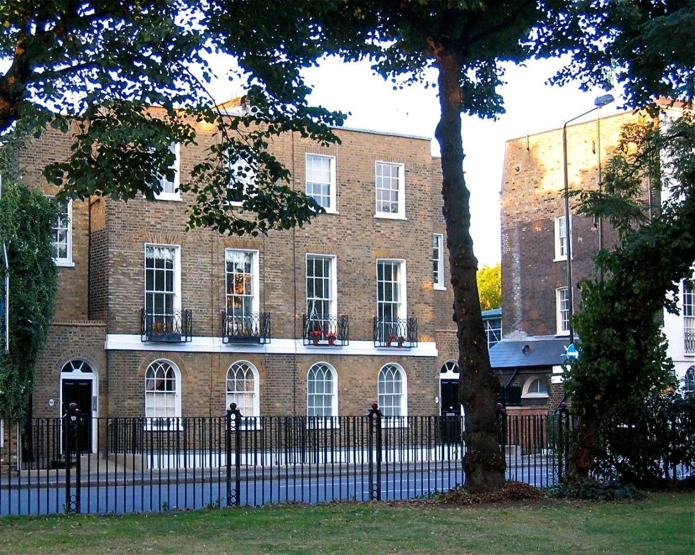 Georgian Gem London