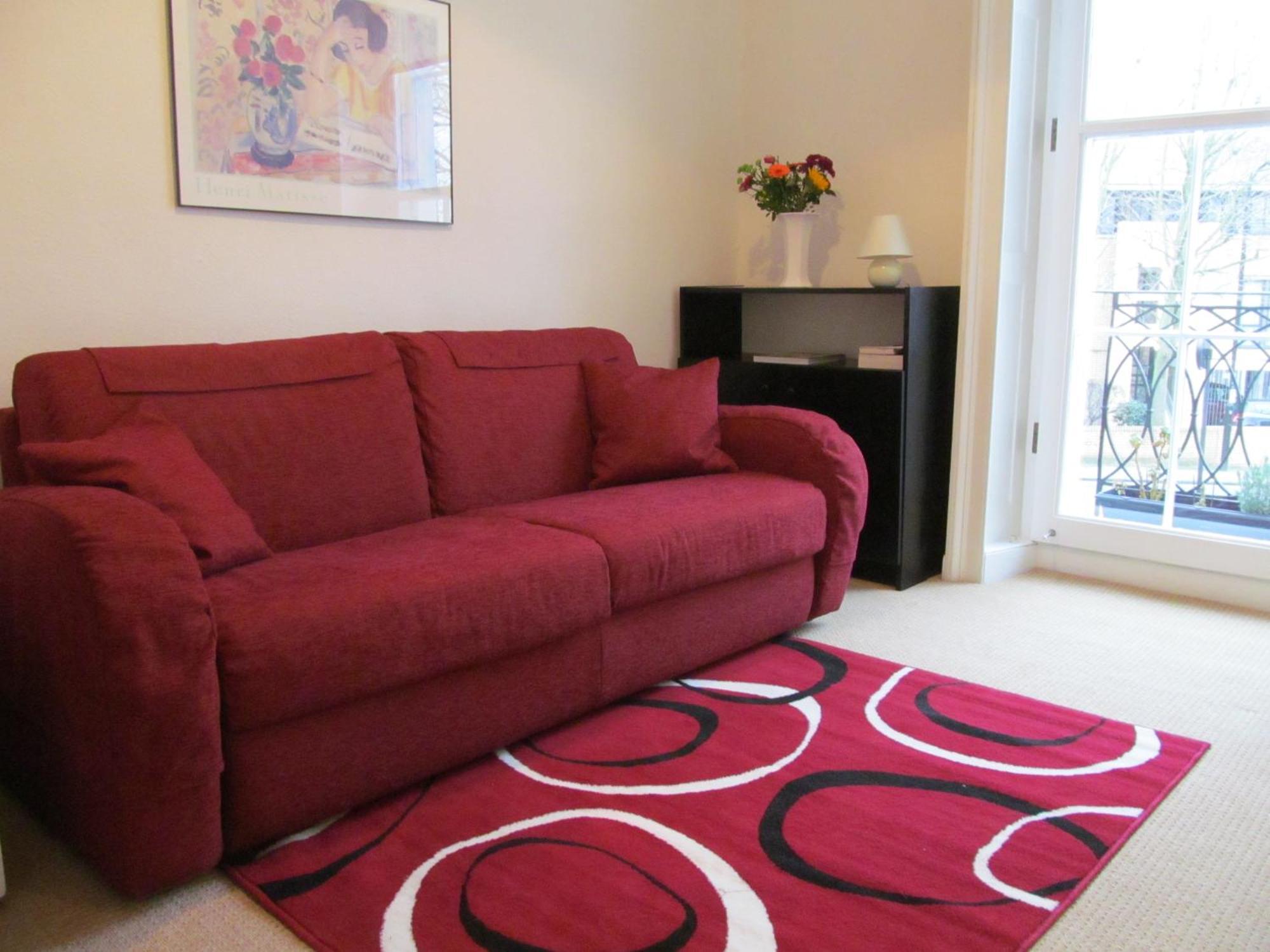 Georgian Gem Apartment London