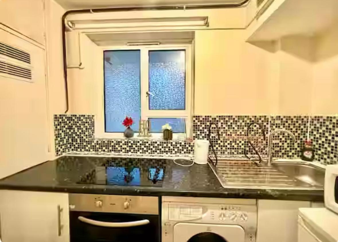 Accommodatie bij particulieren Regents Park Private With Kitchen