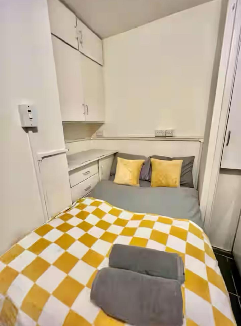 Accommodatie bij particulieren Regents Park Private With Kitchen
