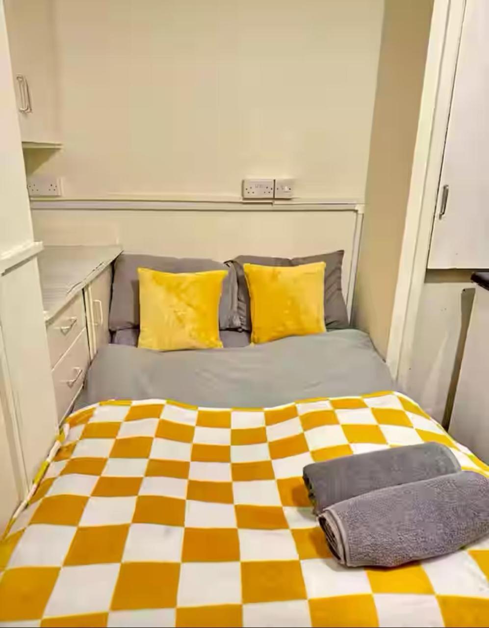 Accommodatie bij particulieren Regents Park Private With Kitchen