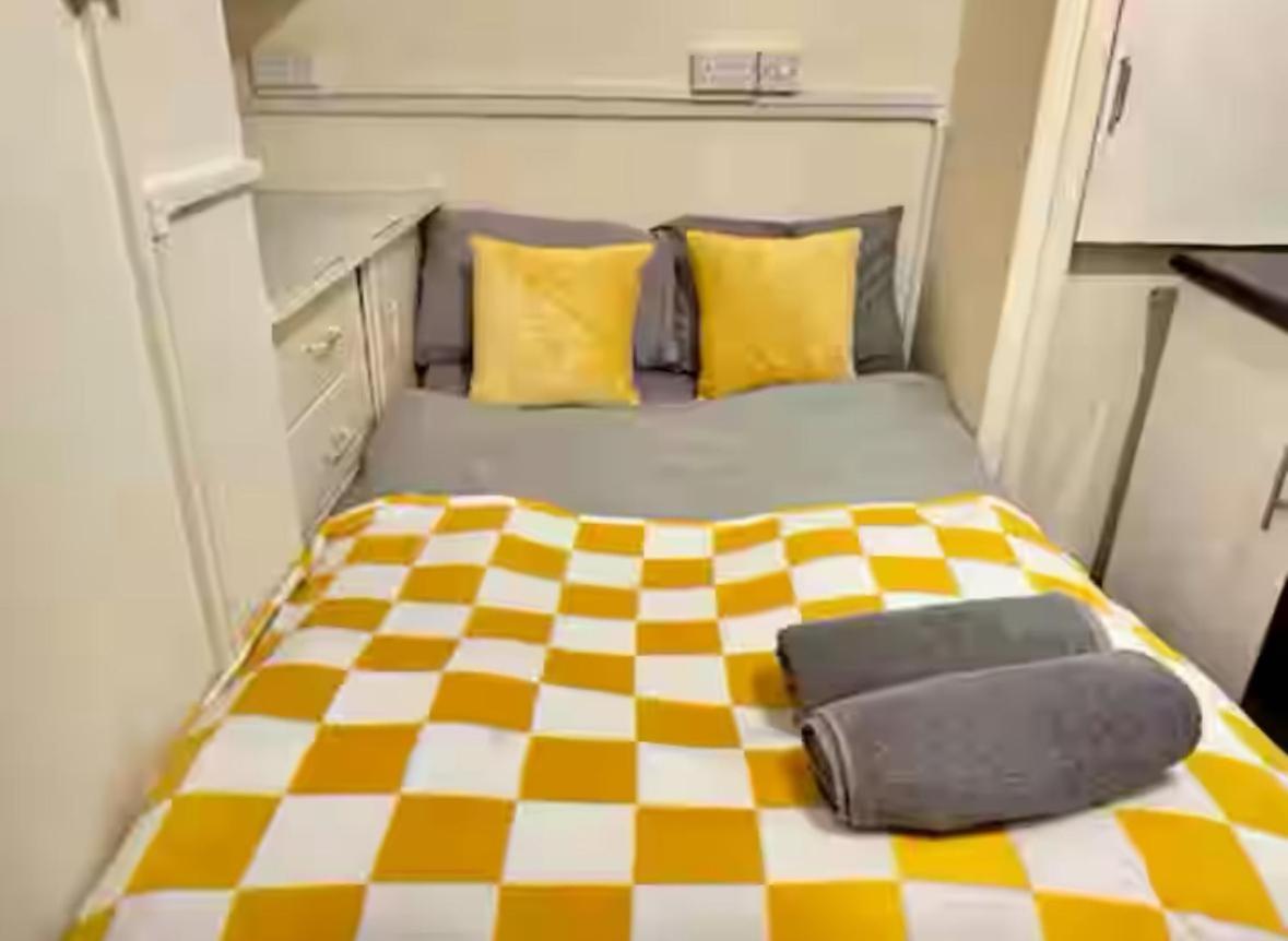 Regents Park Private With Kitchen Accommodatie bij particulieren