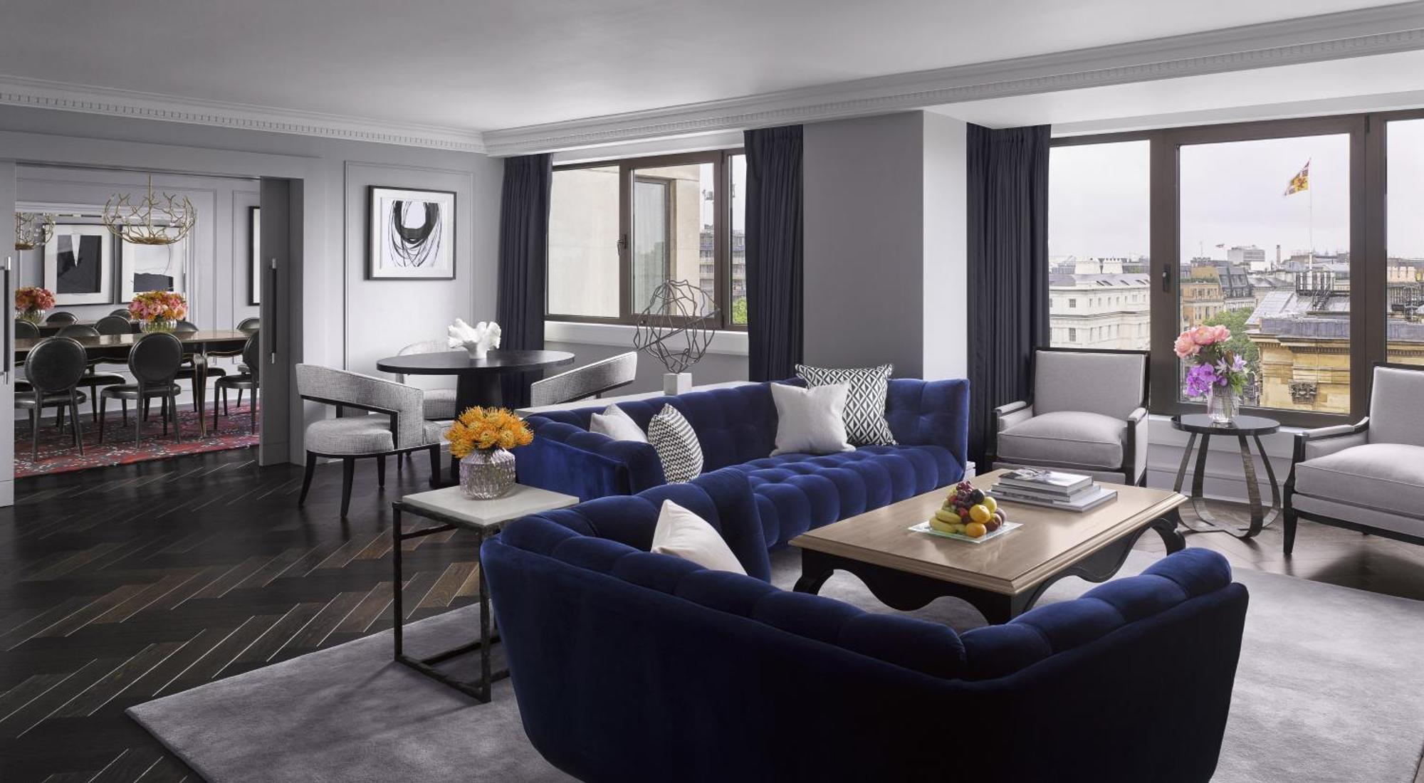Intercontinental Park Lane By Ihg Hotel