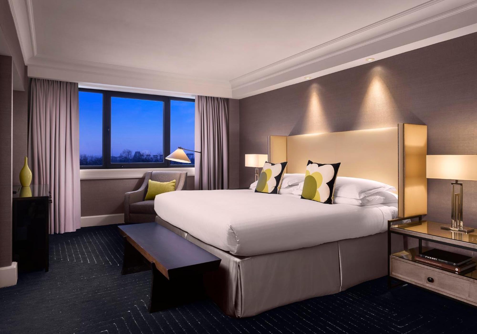 Intercontinental Park Lane By Ihg Hotel 5*