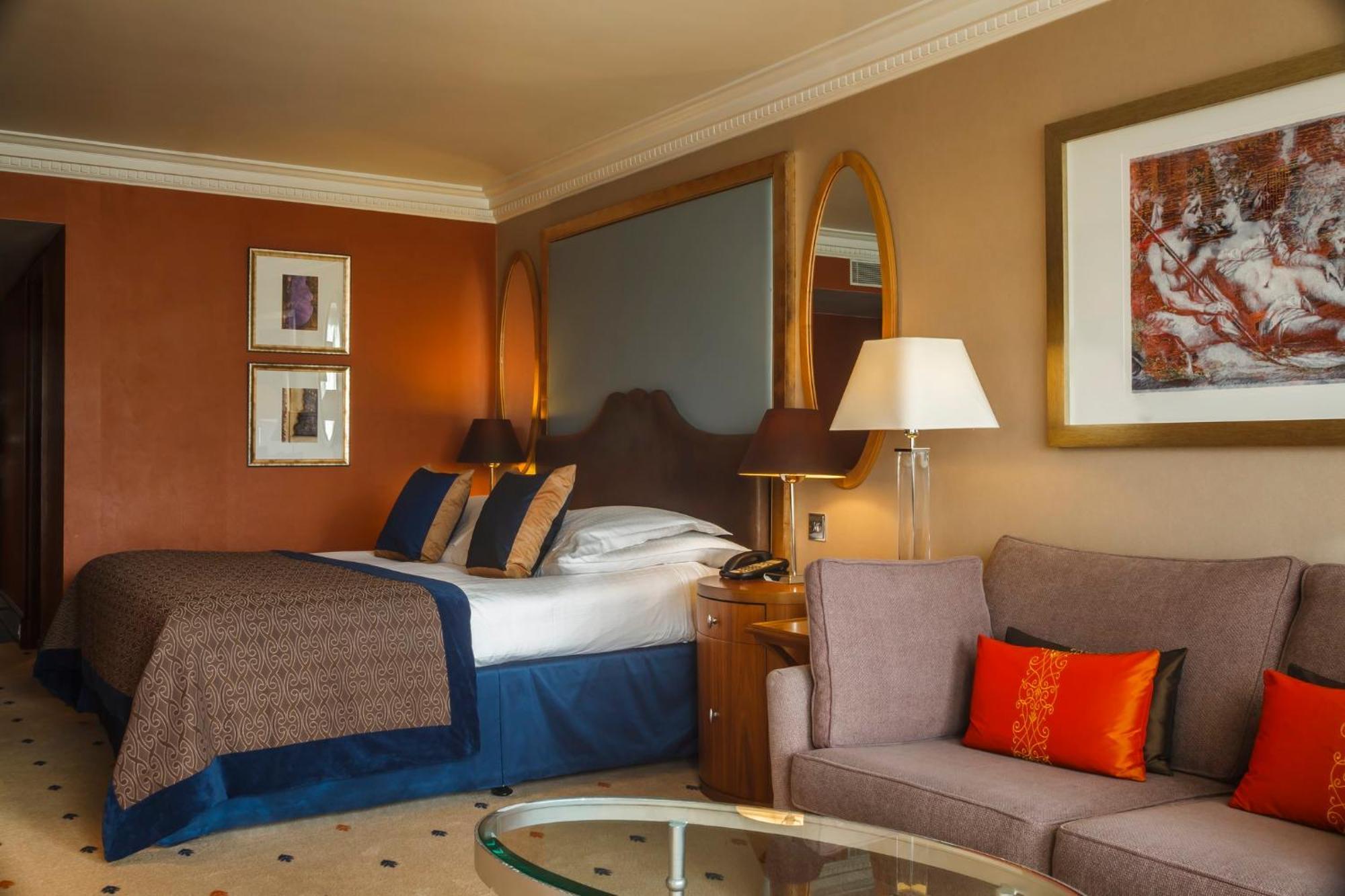 Intercontinental Park Lane By Ihg Hotel London