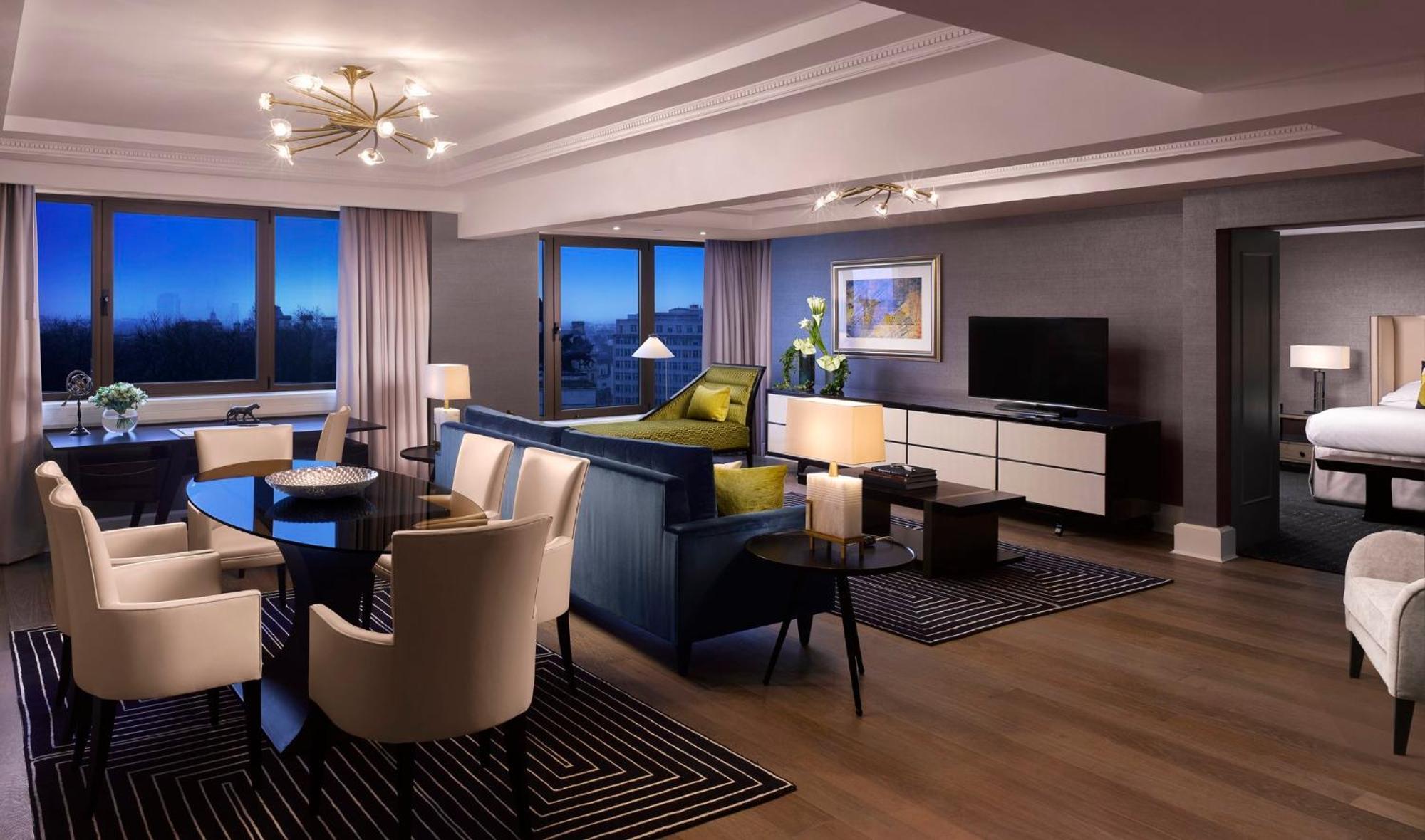 Intercontinental Park Lane By Ihg
