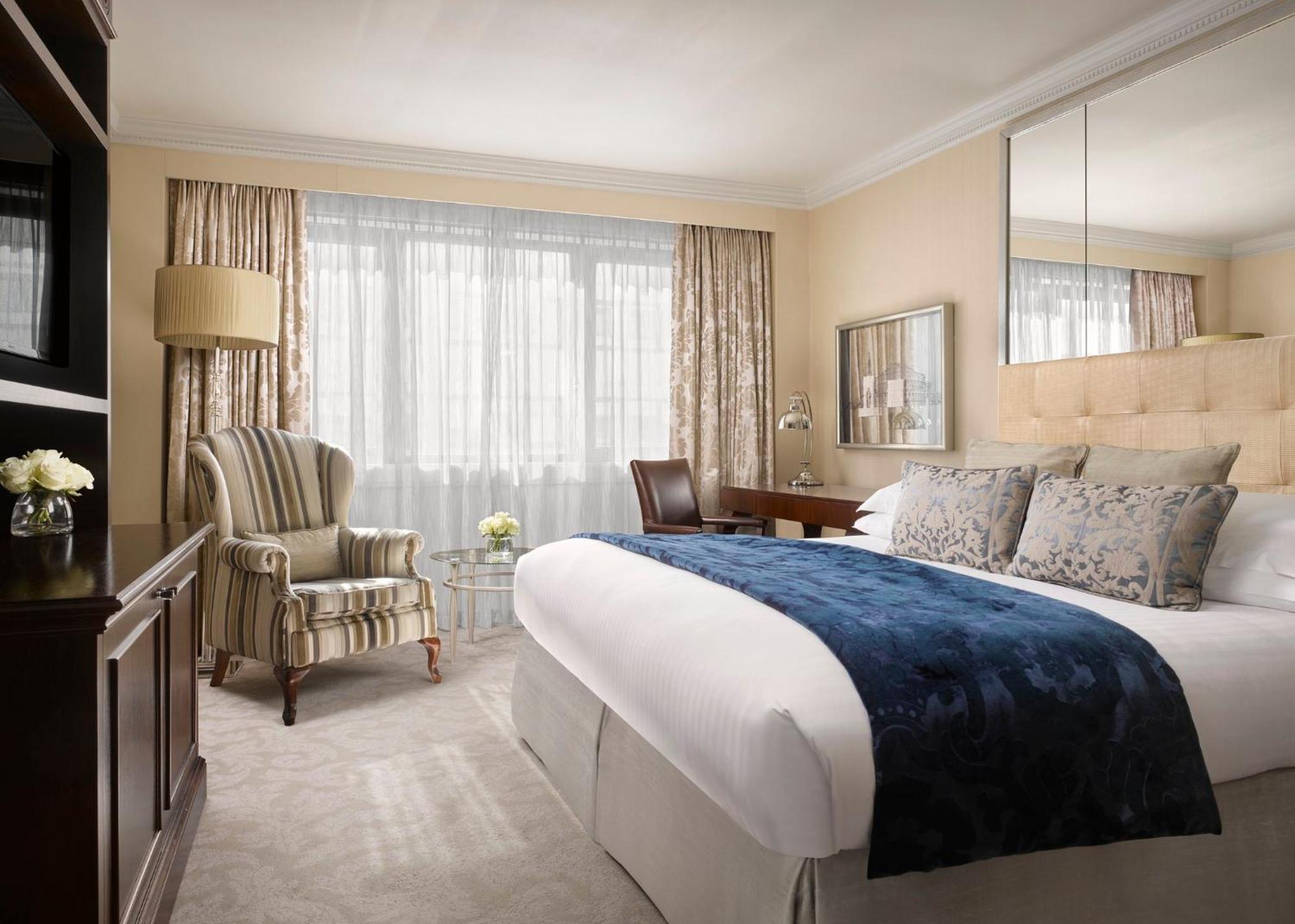 Hotel Intercontinental Park Lane By Ihg
