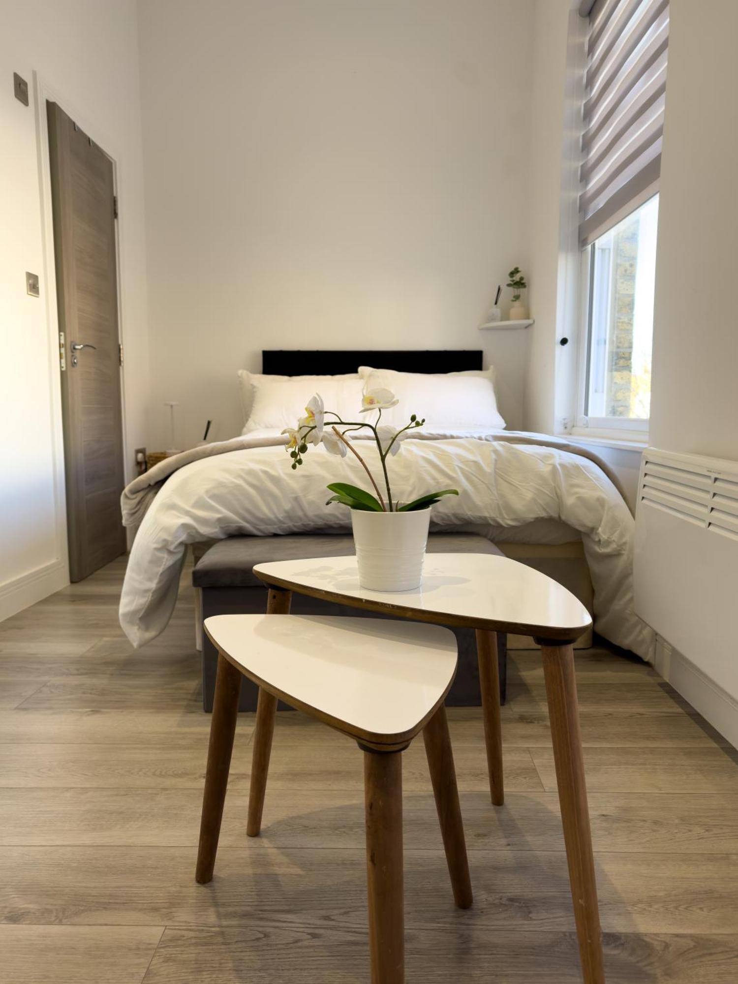Apartment Flat 20 Min From Center London