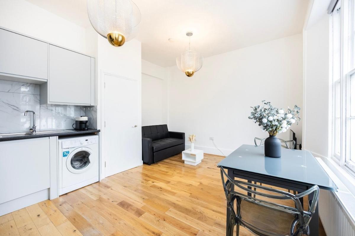 Lägenhet Spacious Islington London