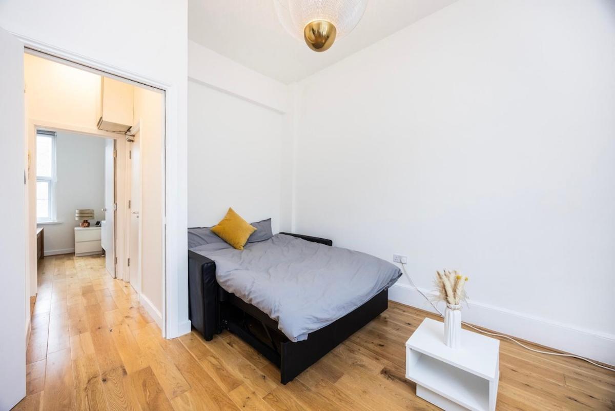 Lägenhet Spacious Islington *