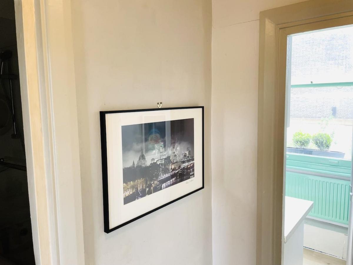 Appartement Picturesque Flat In Camden Town Londen