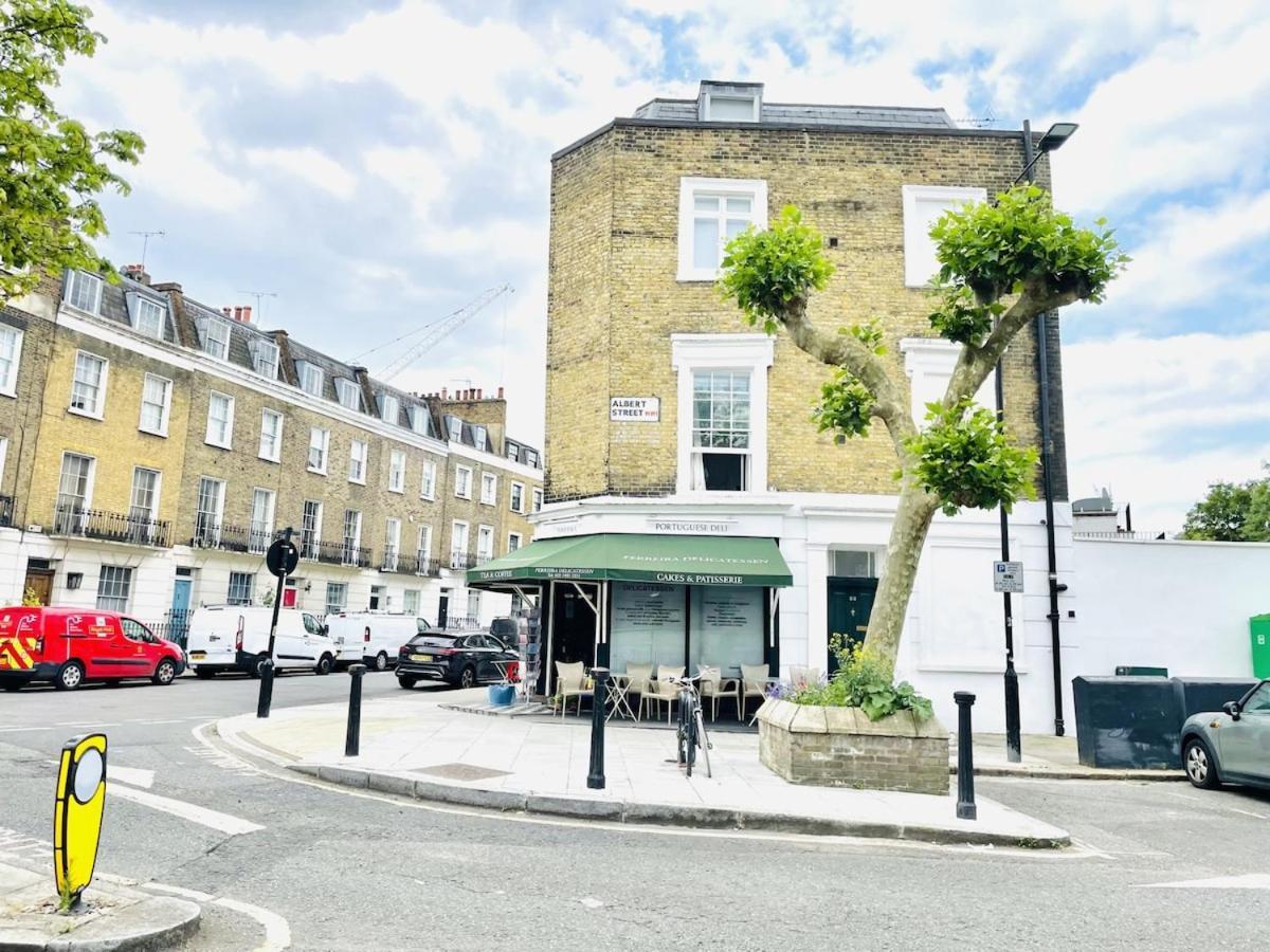 Picturesque Flat In Camden Town * Londen