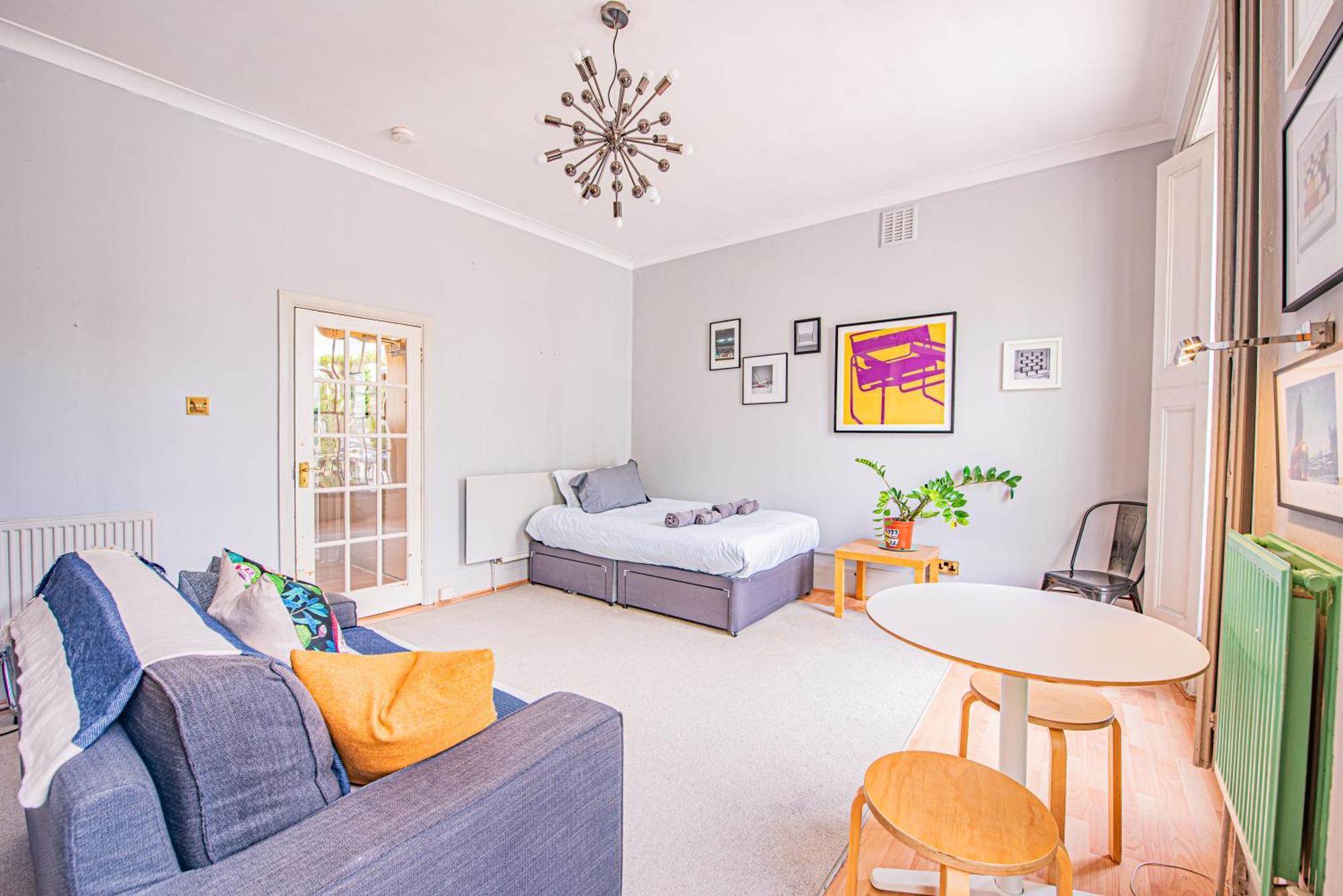 Picturesque Flat In Camden Town Londen