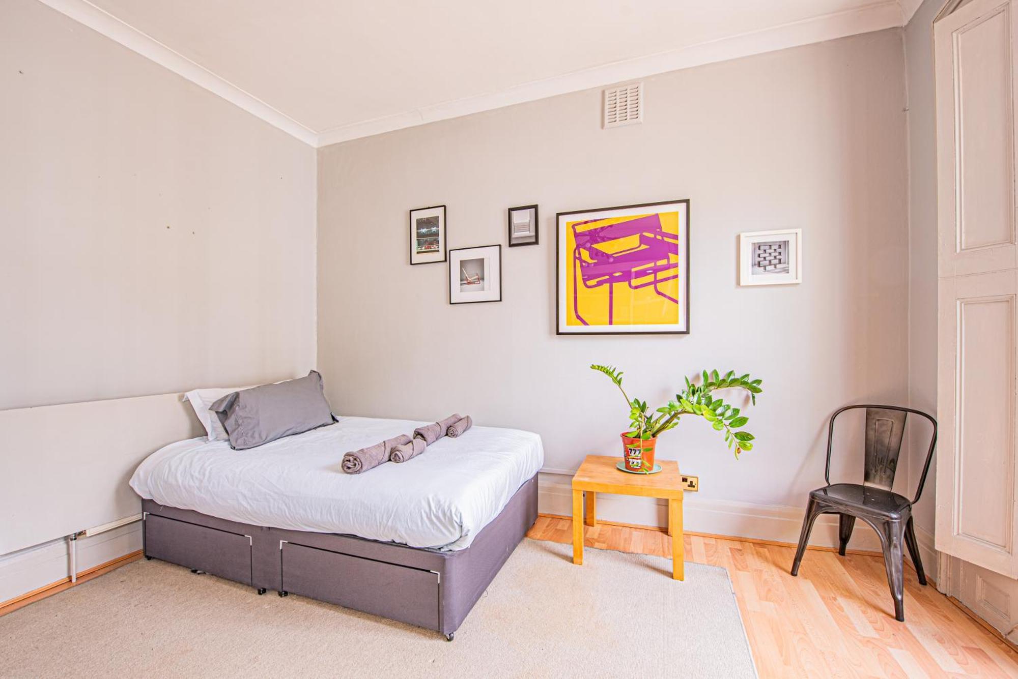 Picturesque Flat In Camden Town Appartement *
