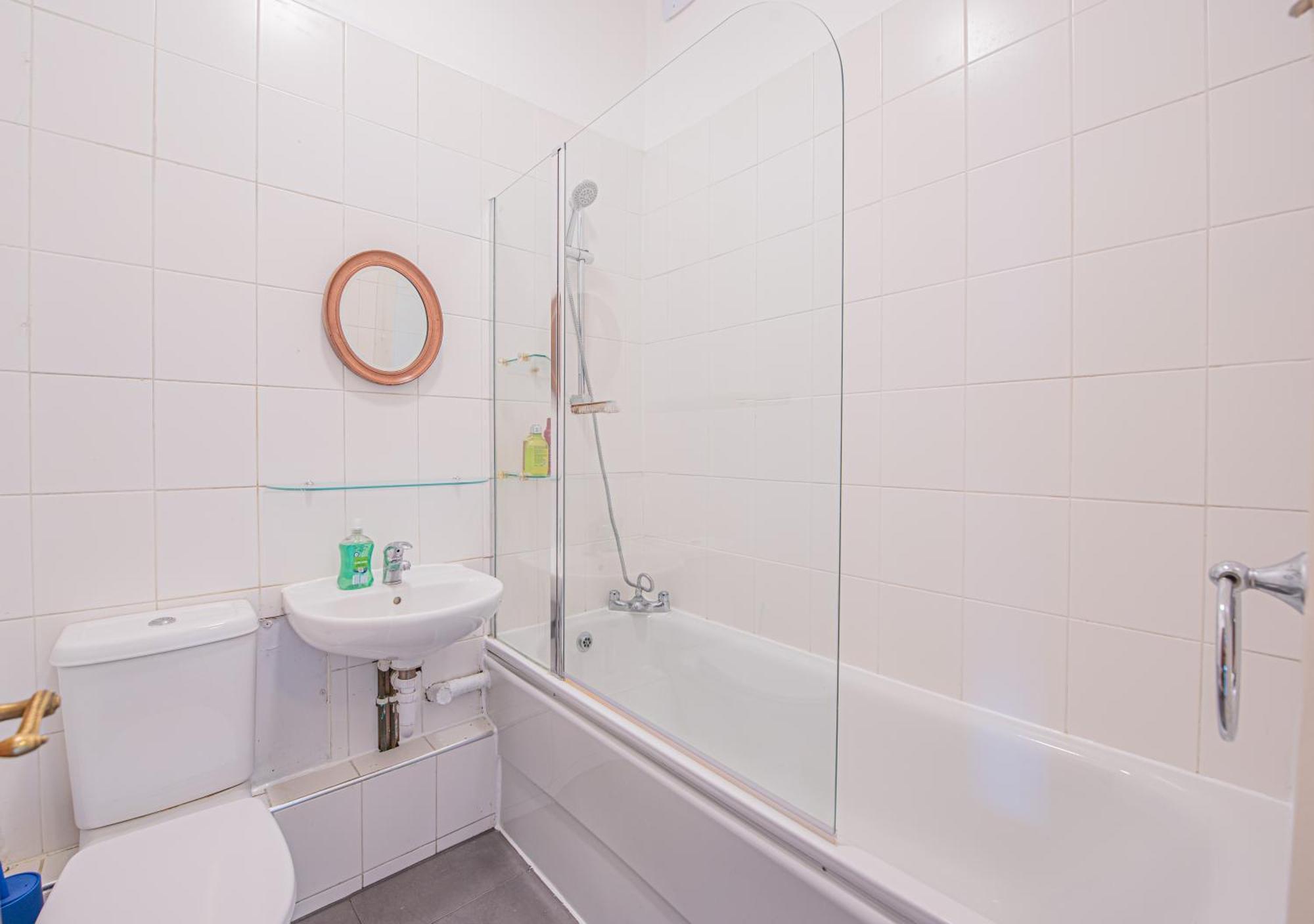 Appartement Picturesque Flat In Camden Town Londen