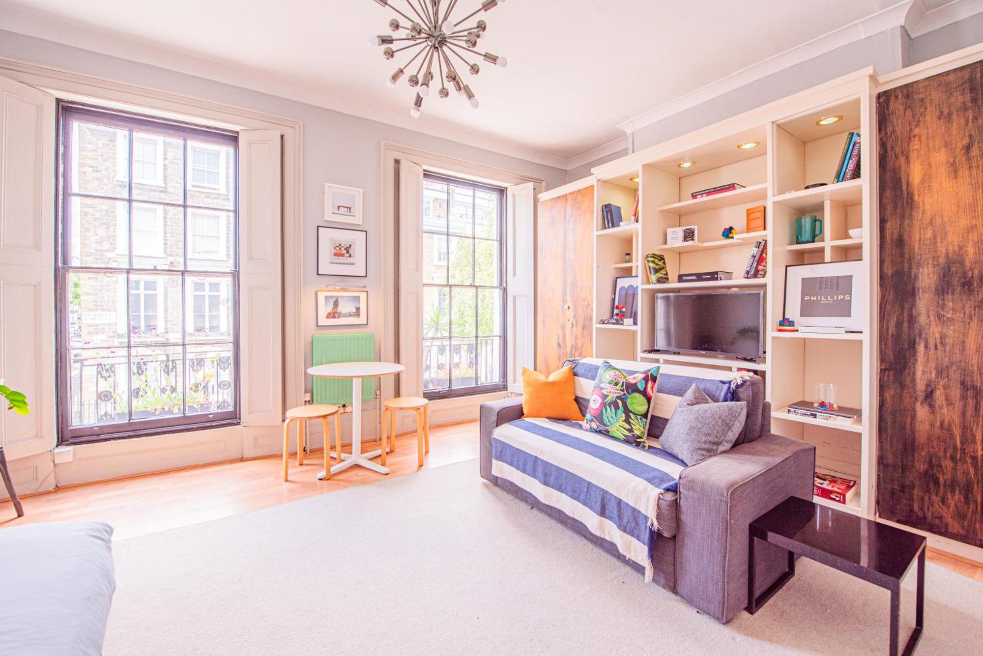 Picturesque Flat In Camden Town Londen