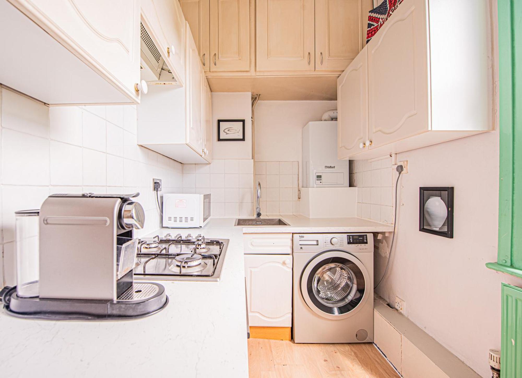 Picturesque Flat In Camden Town Appartement Londen