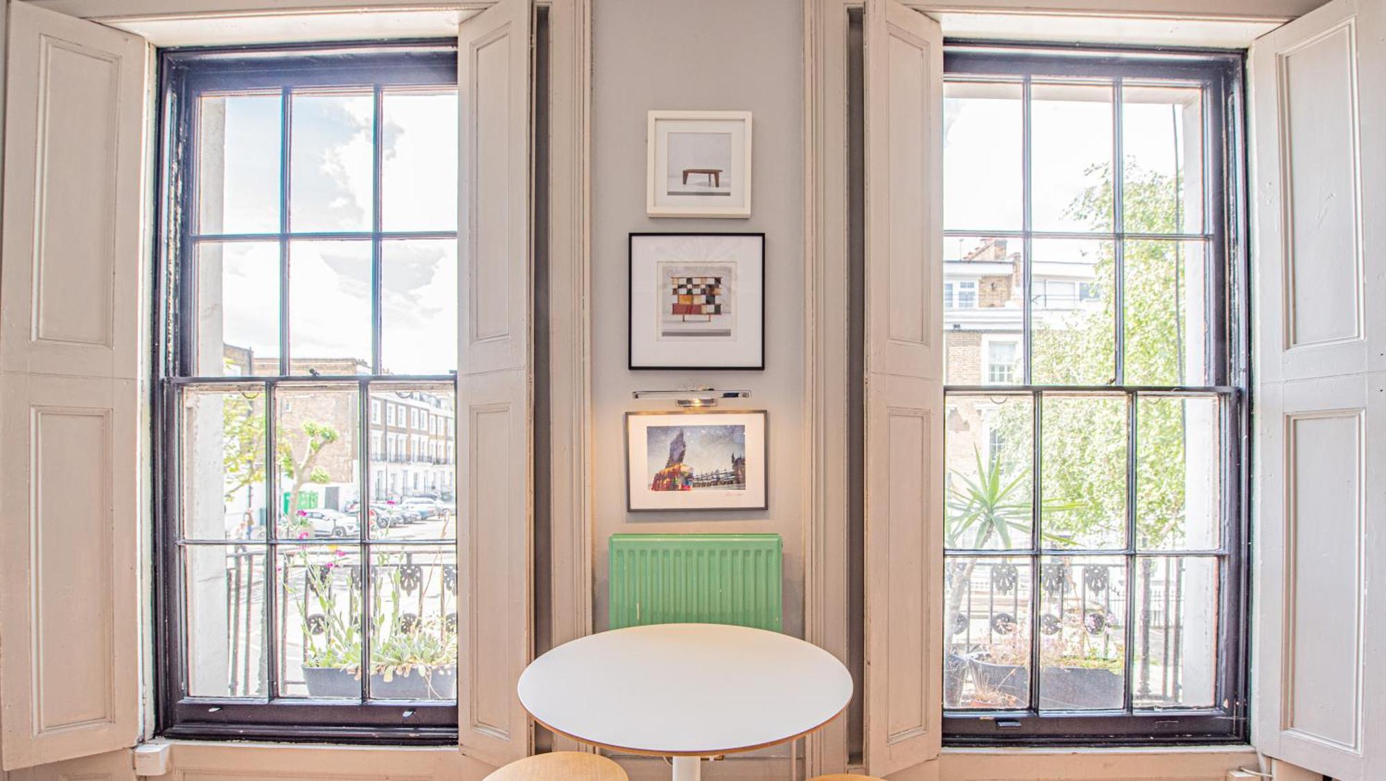 Picturesque Flat In Camden Town * Londen
