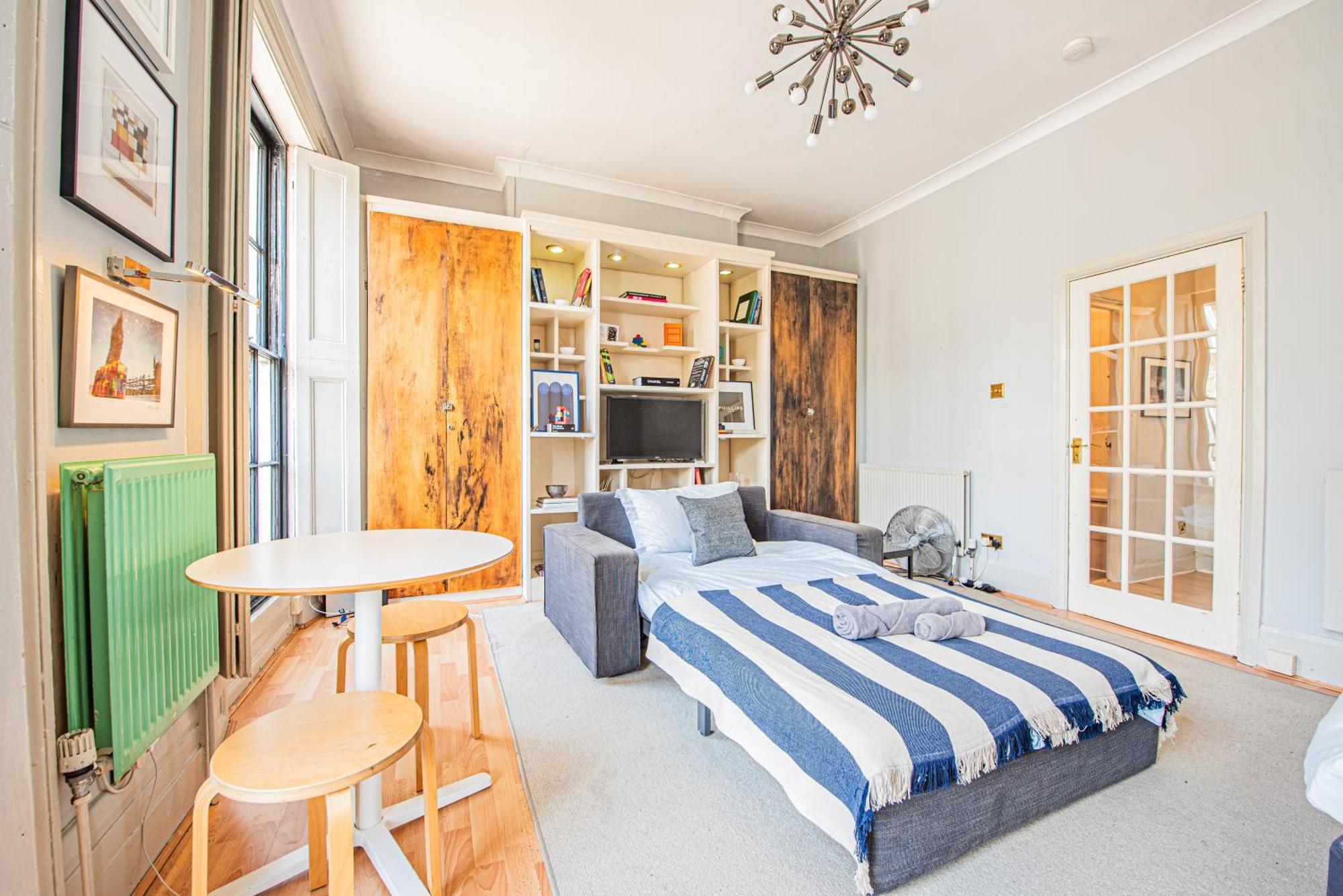 Picturesque Flat In Camden Town Appartement