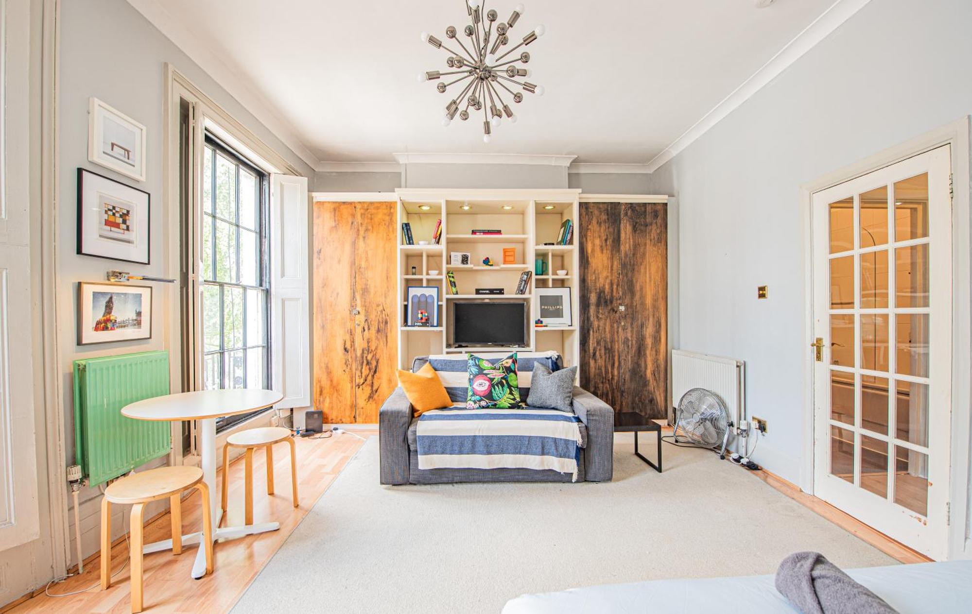 Picturesque Flat In Camden Town Appartement *