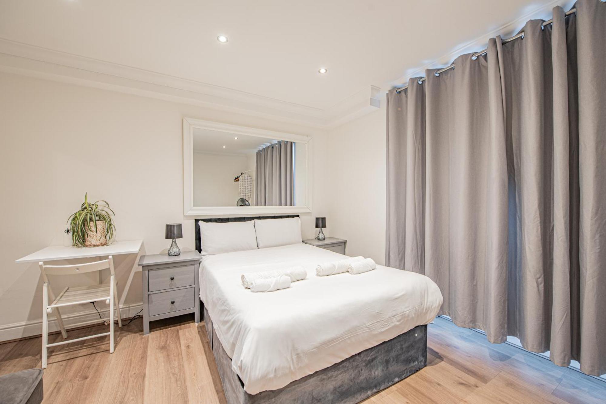 Beautiful In Iconic Paddington Lejlighed London