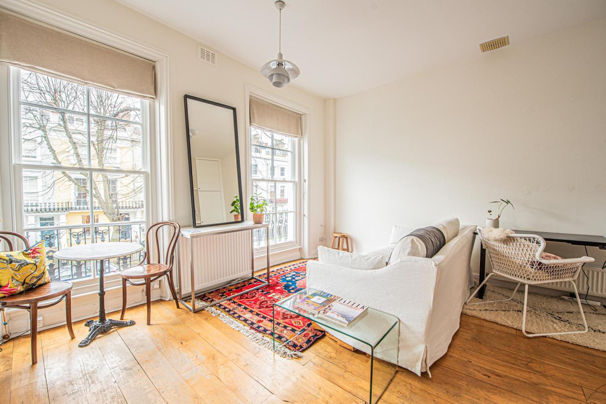 Cosy 1-bed Retreat In The Heart Of Notting Hill London