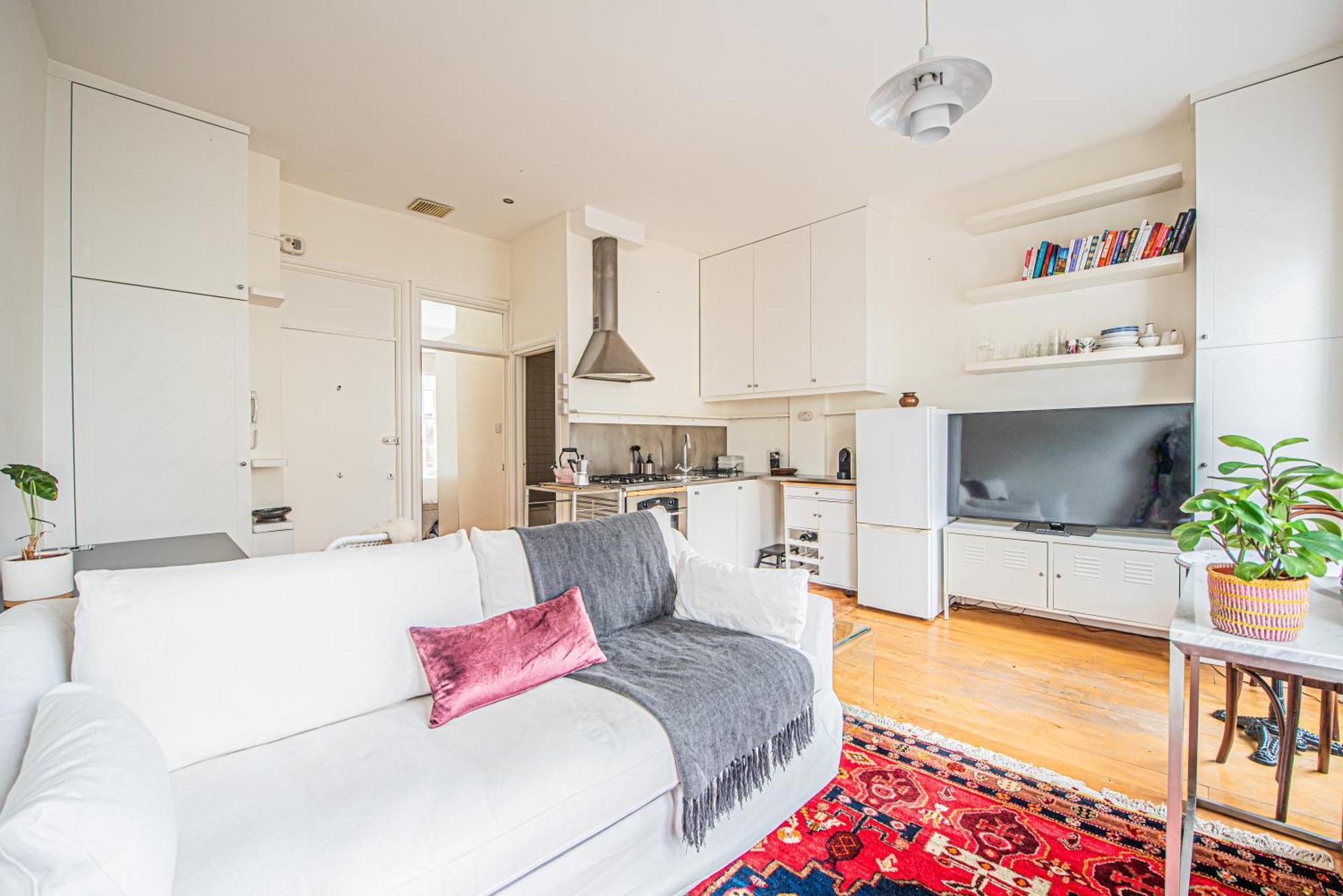 Apartment Cosy 1-bed Retreat In The Heart Of Notting Hill *