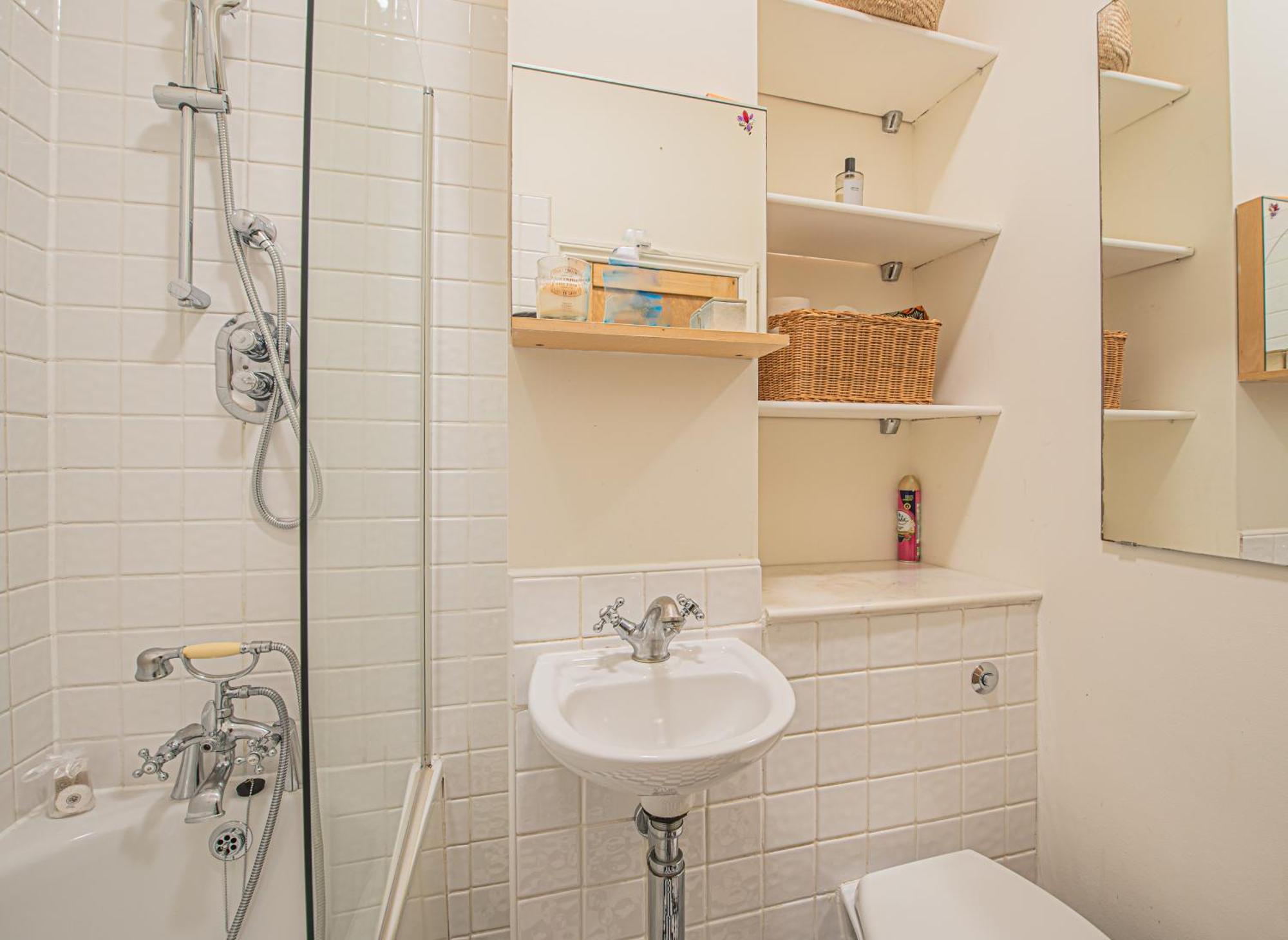 Cosy 1-bed Retreat In The Heart Of Notting Hill Apartment London