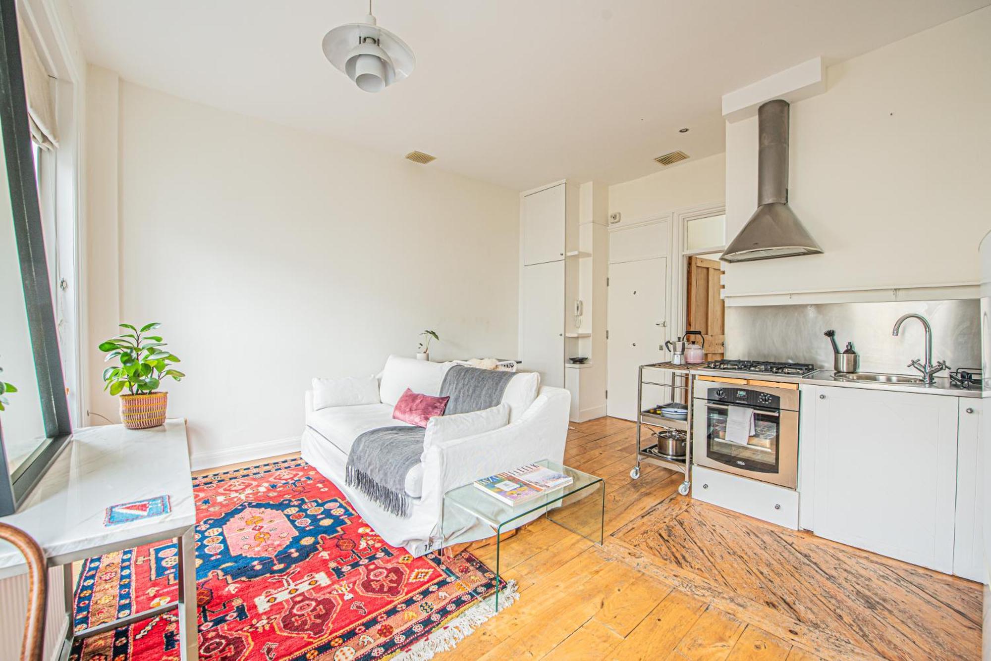 Cosy 1-bed Retreat In The Heart Of Notting Hill London