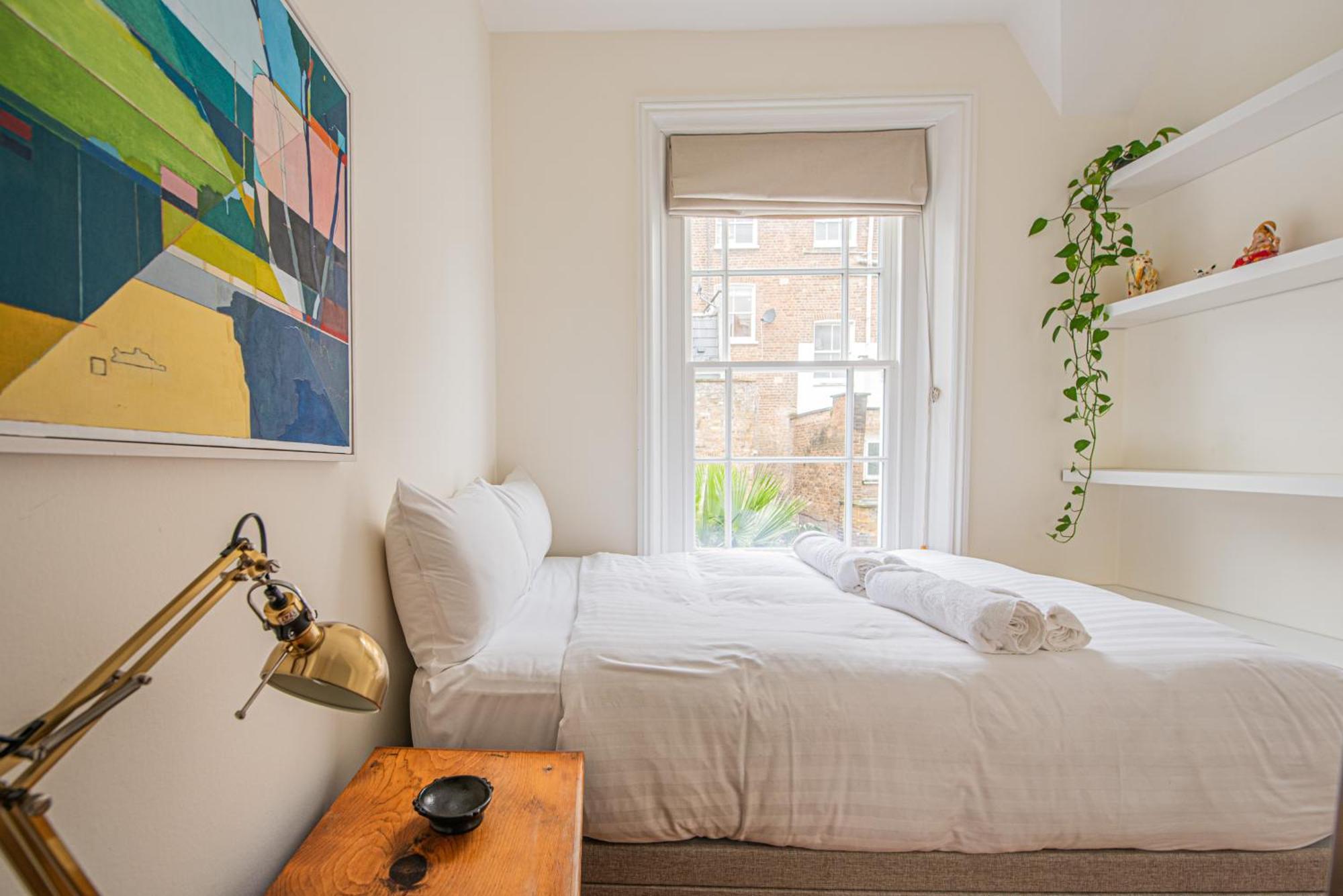 Cosy 1-bed Retreat In The Heart Of Notting Hill Apartment *