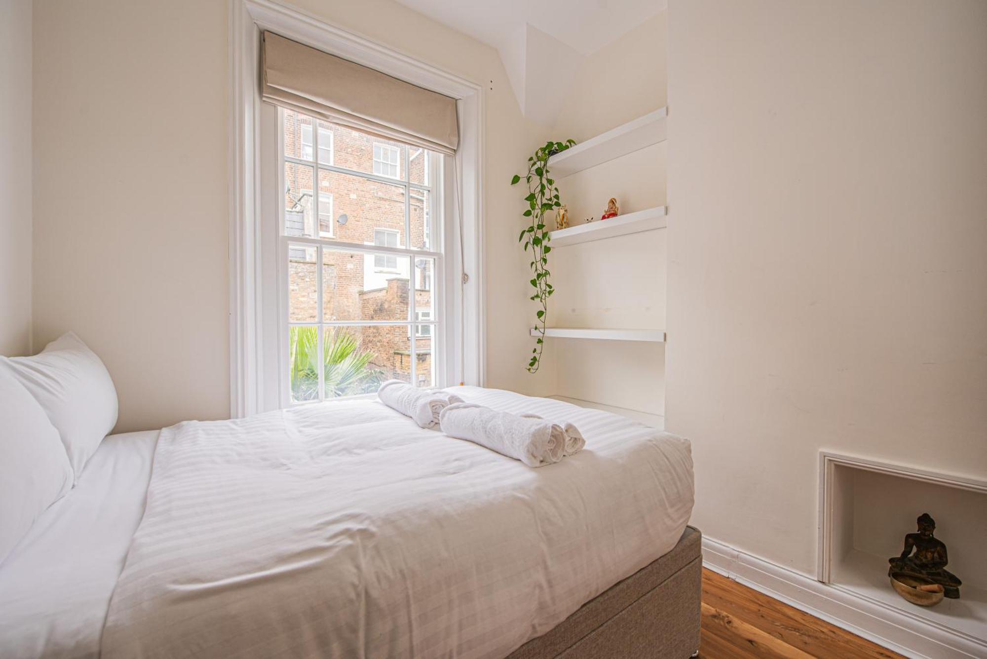 Cosy 1-bed Retreat In The Heart Of Notting Hill London