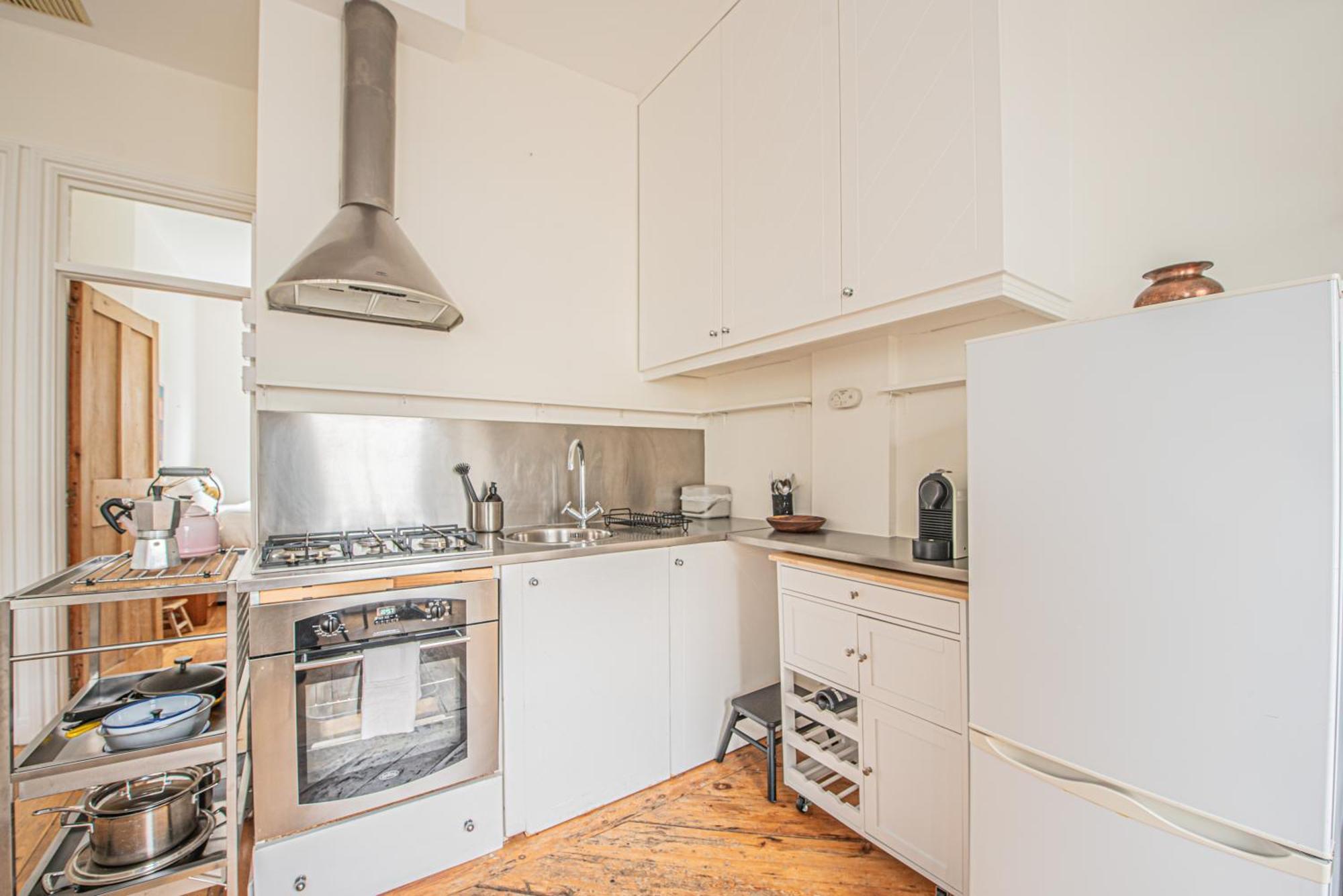 Cosy 1-bed Retreat In The Heart Of Notting Hill