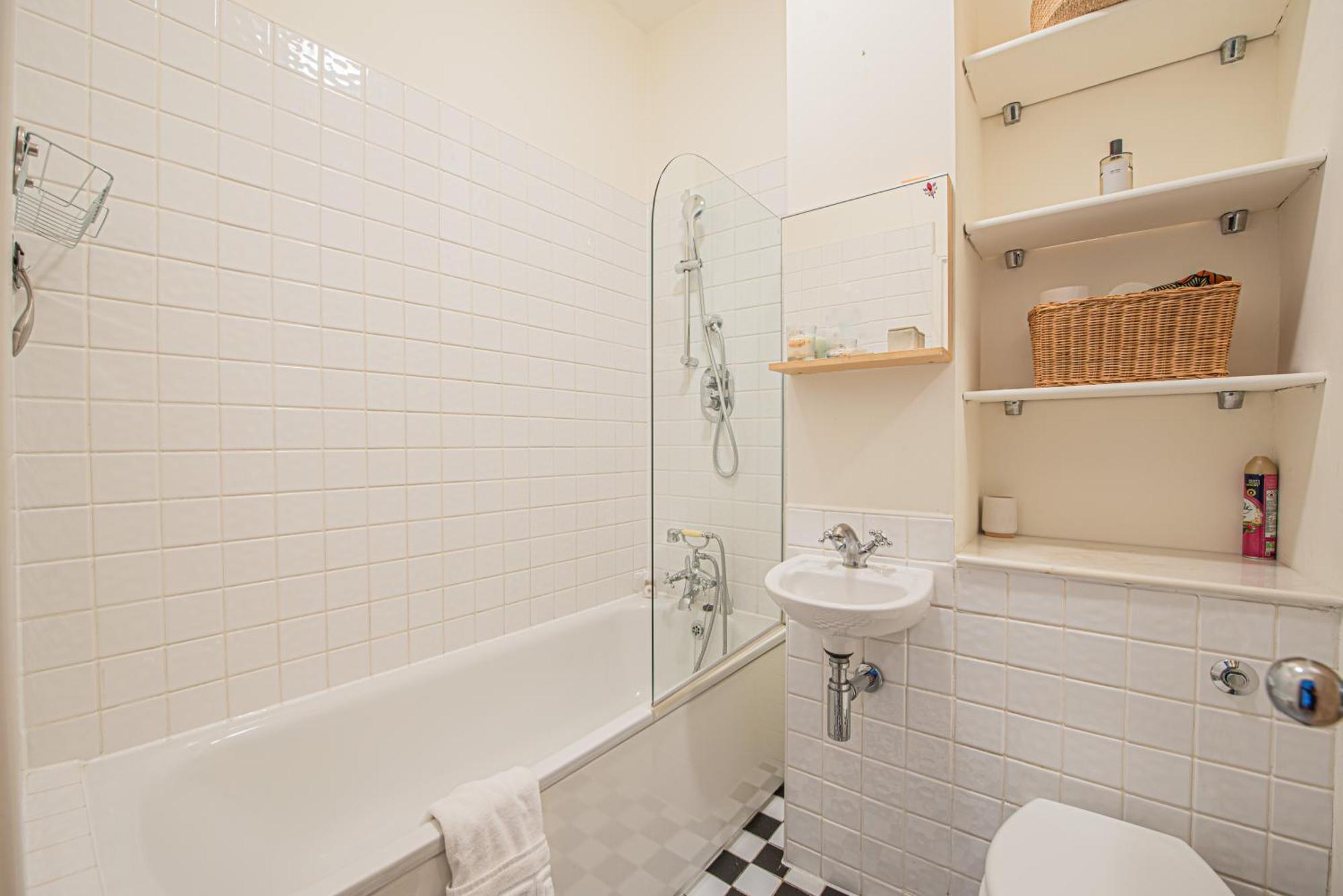 Cosy 1-bed Retreat In The Heart Of Notting Hill Apartment