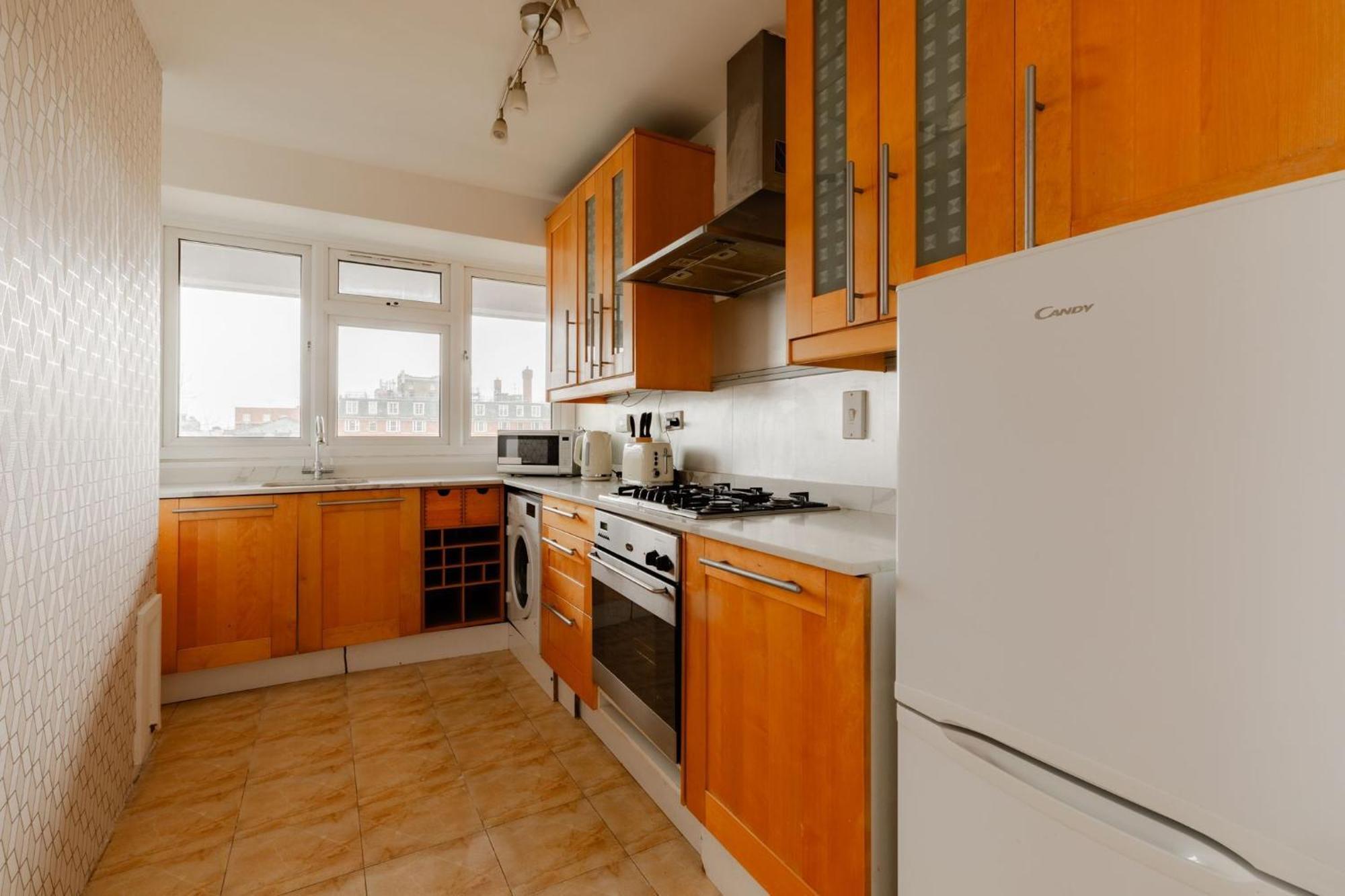 Apartment Luxurious Entire In Paddington London