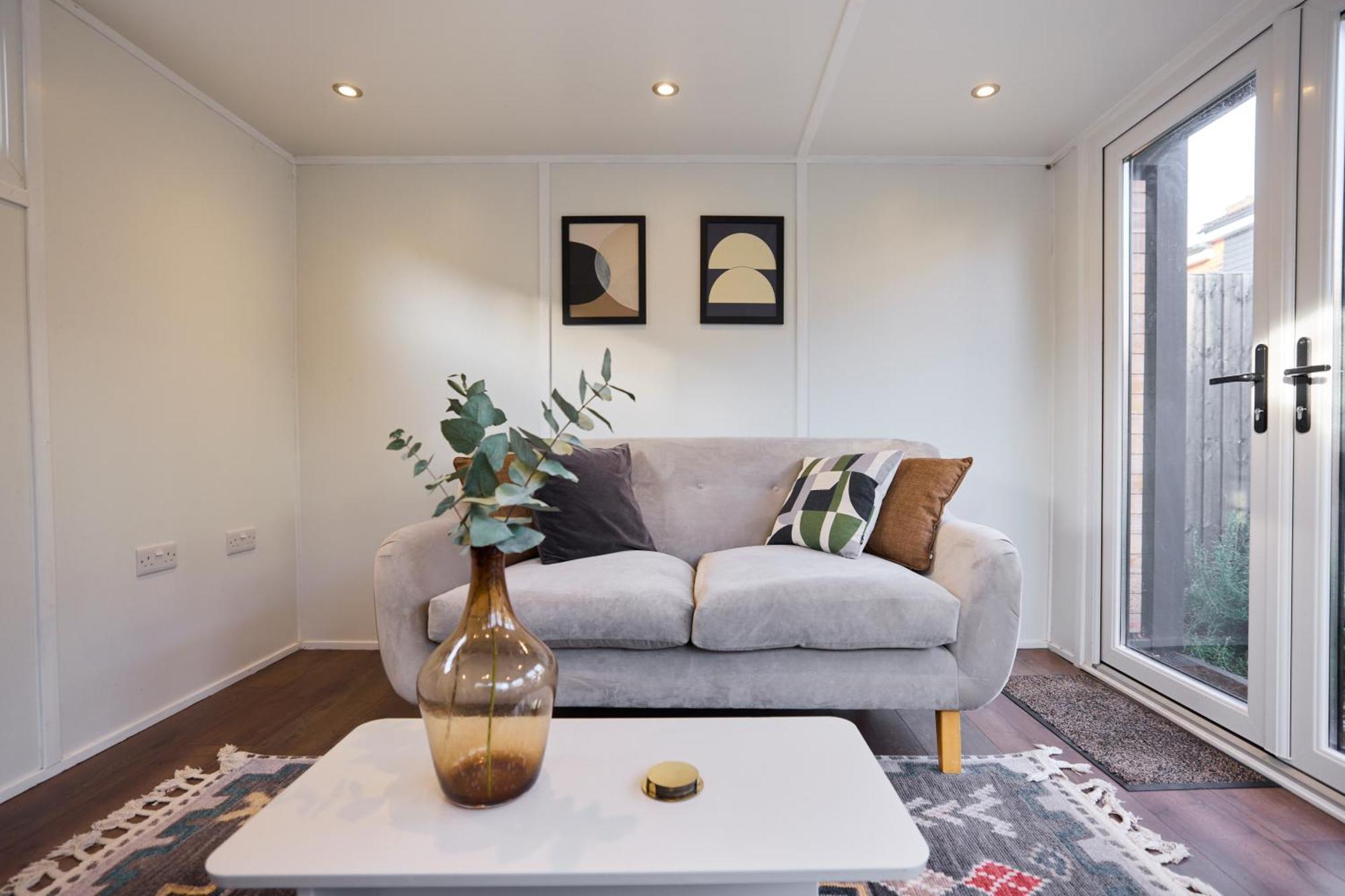 The Peckham Escape - Modern 3bdr With Garden Lägenhet *