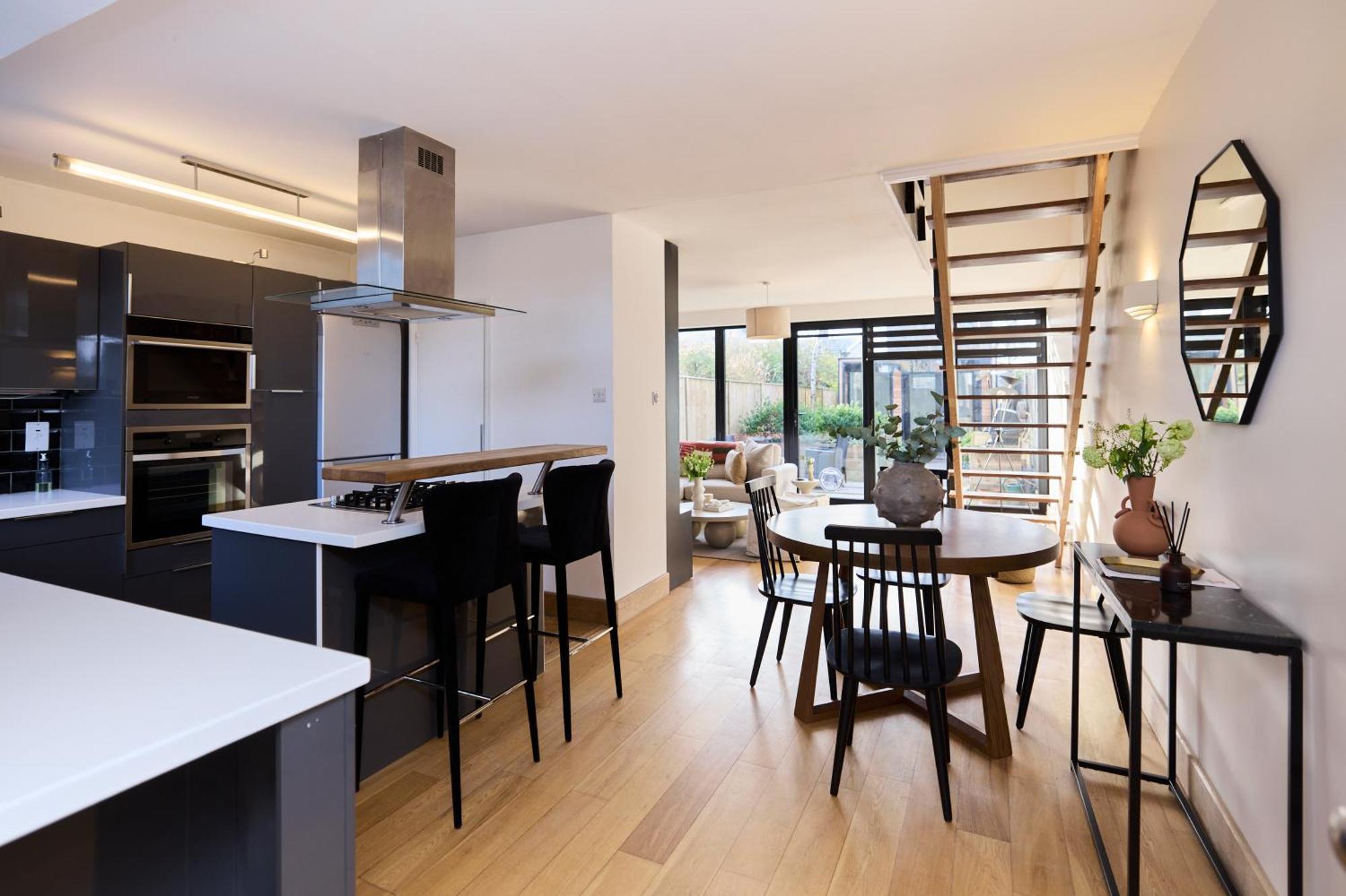 Lägenhet The Peckham Escape - Modern 3bdr With Garden London