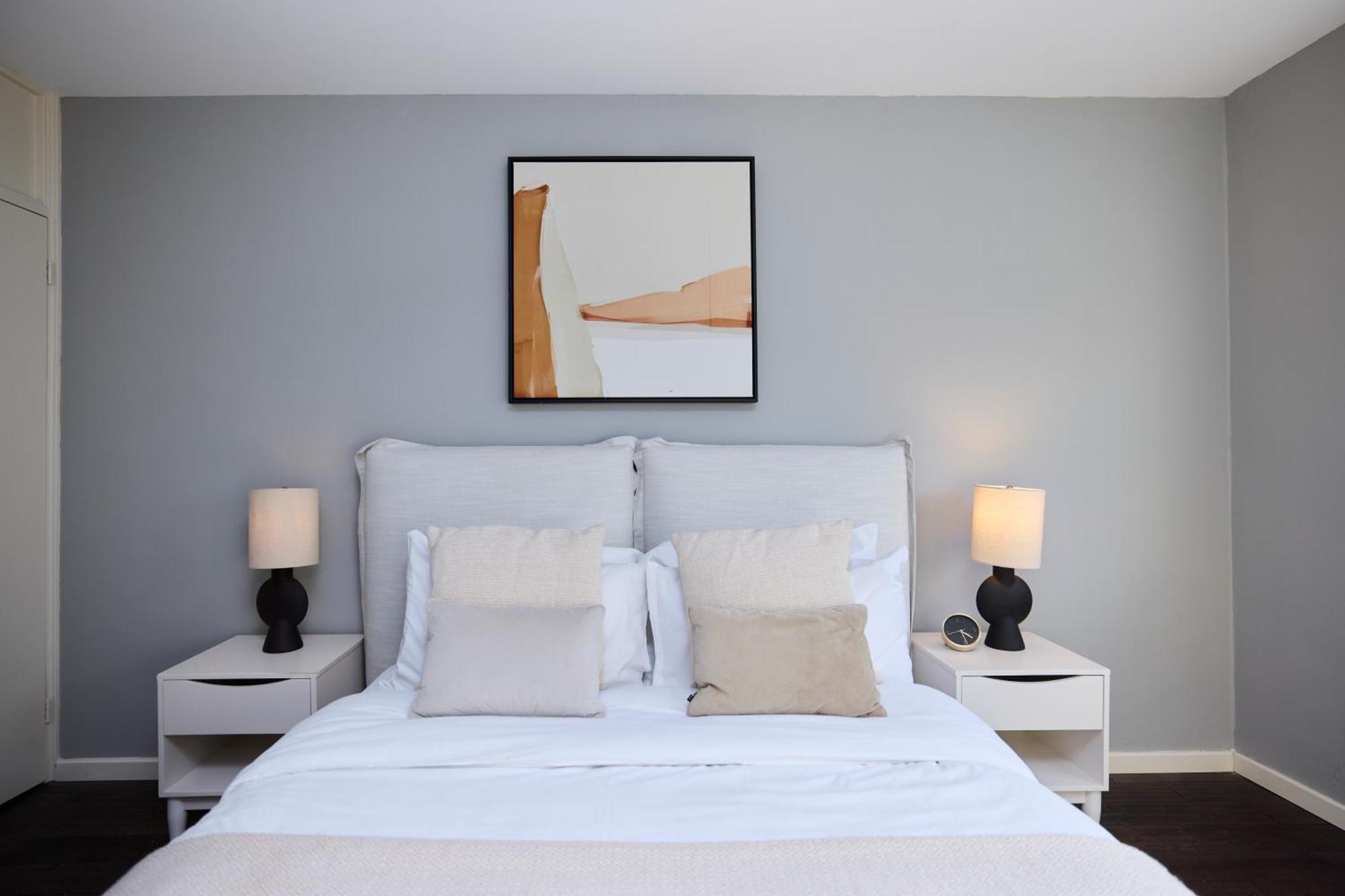 Lägenhet The Peckham Escape - Modern 3bdr With Garden London