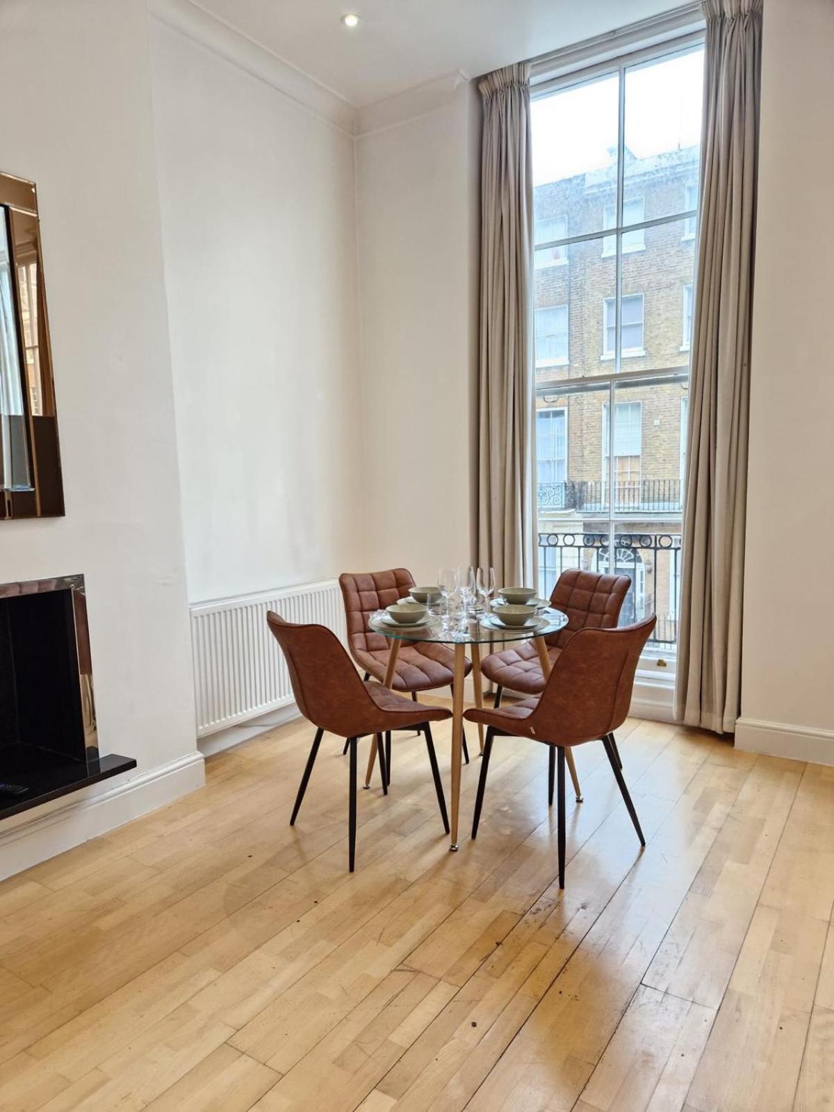 Appartement Marble Arch *