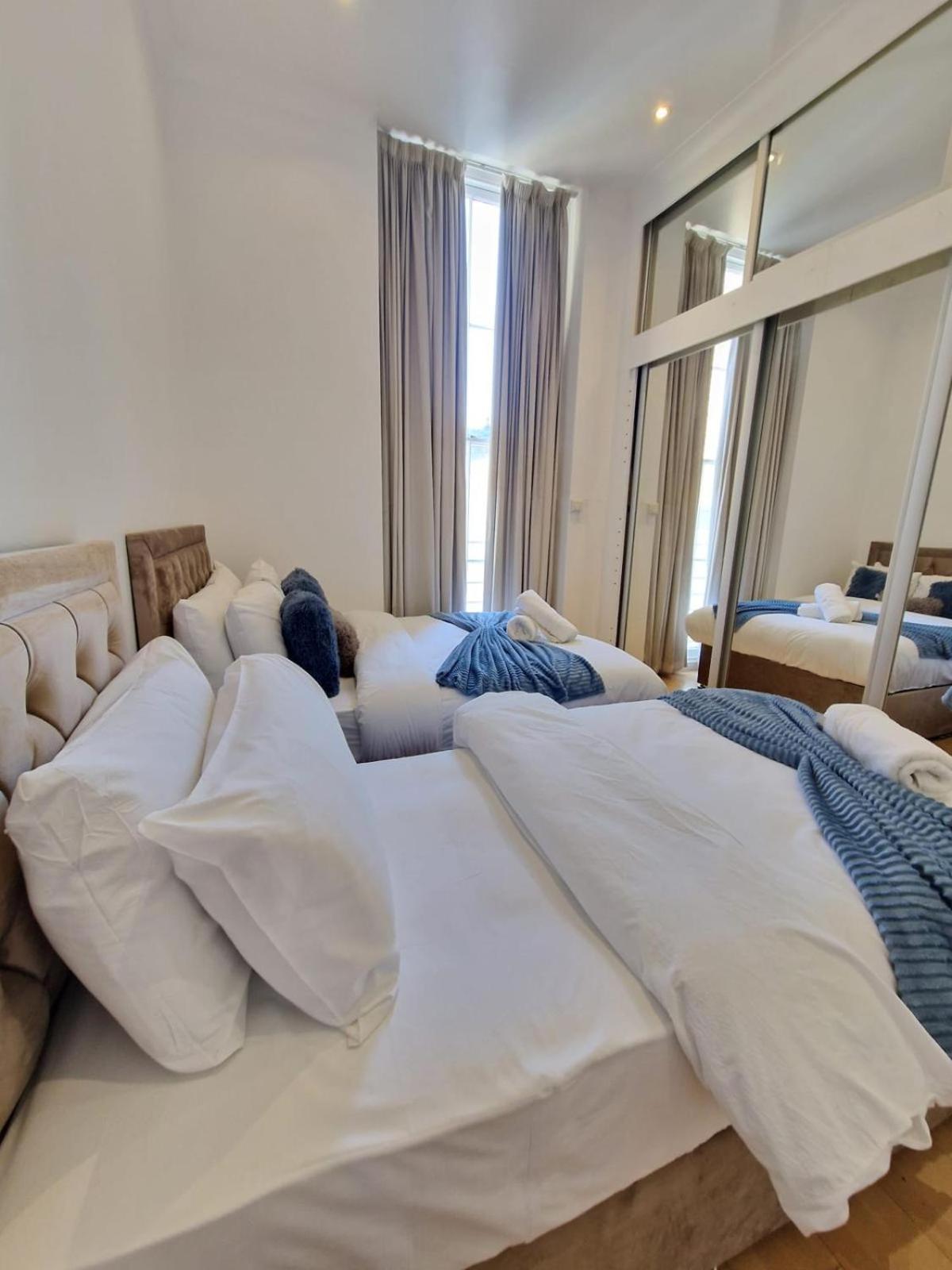 Marble Arch Appartement *
