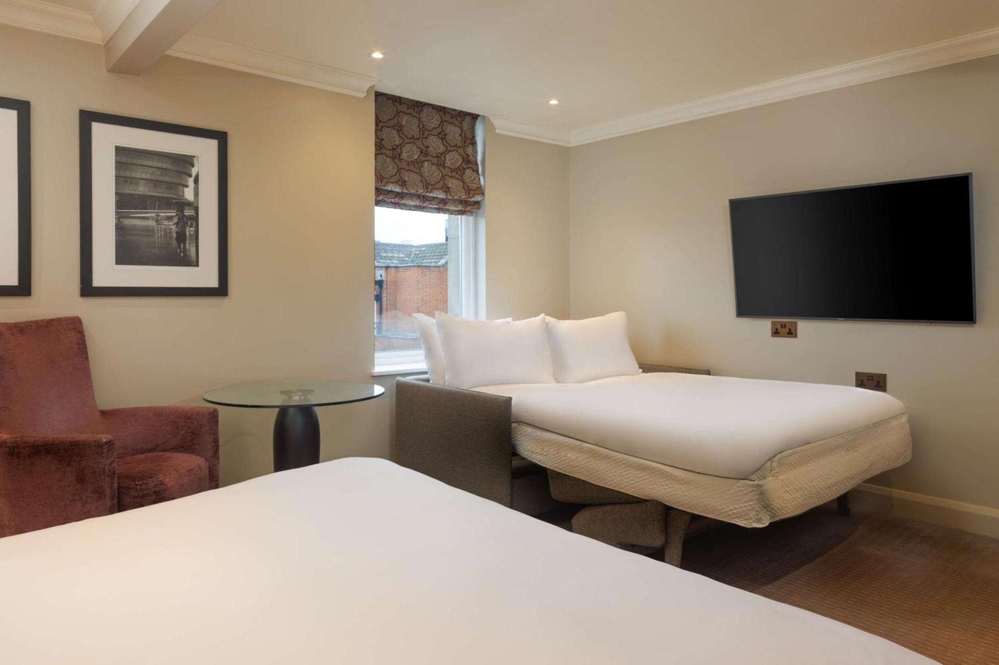 Hotell Radisson Blu Hotel, Bloomsbury