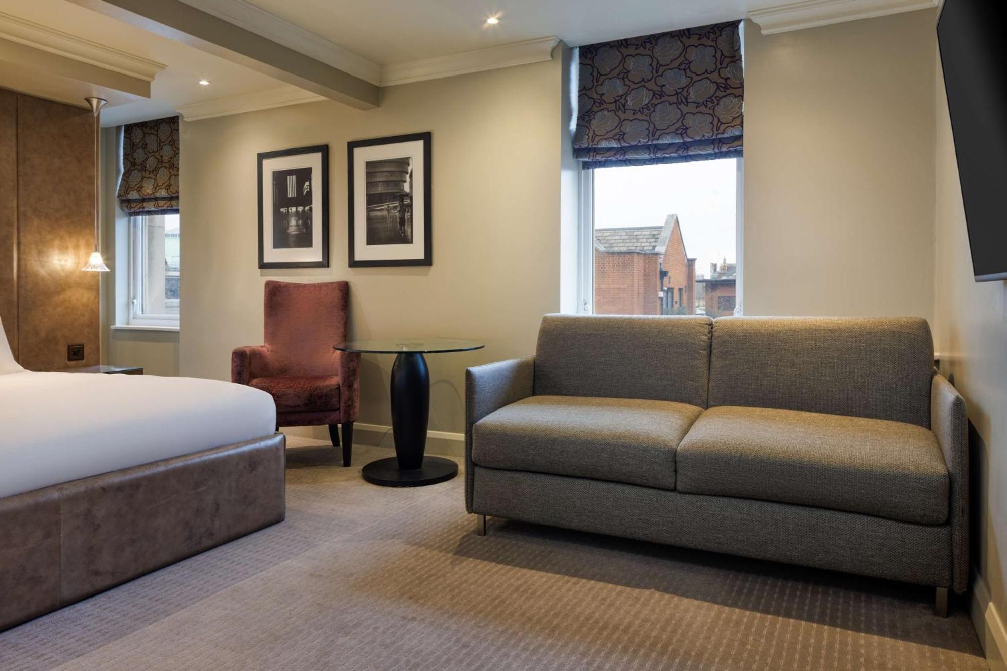Hotell Radisson Blu Hotel, Bloomsbury London