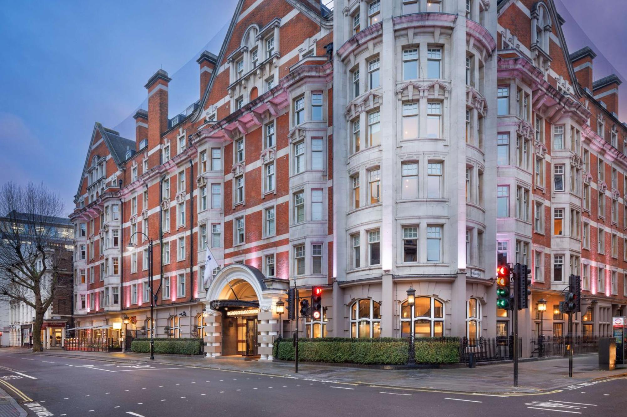 Hotell Radisson Blu Hotel, Bloomsbury