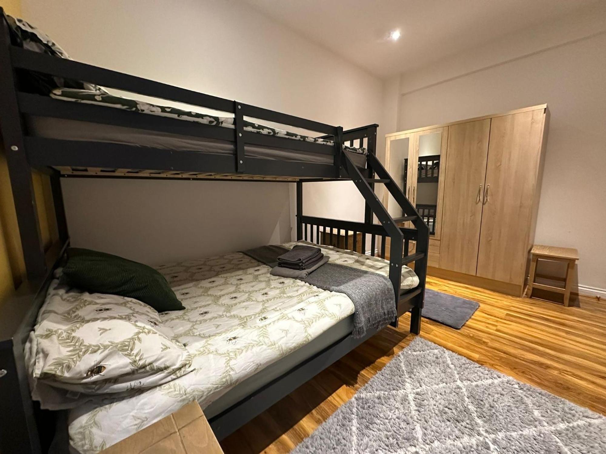 Kensington Guest 98 Affittacamere Londra