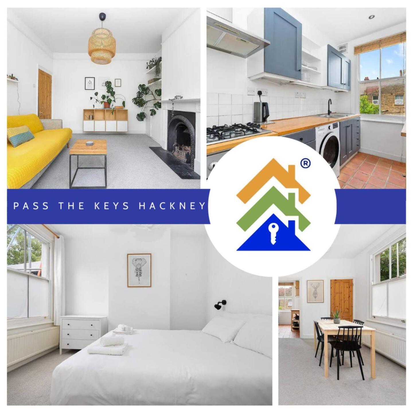 Appartement Pass The Keys Centrally Located Stylish Flat *