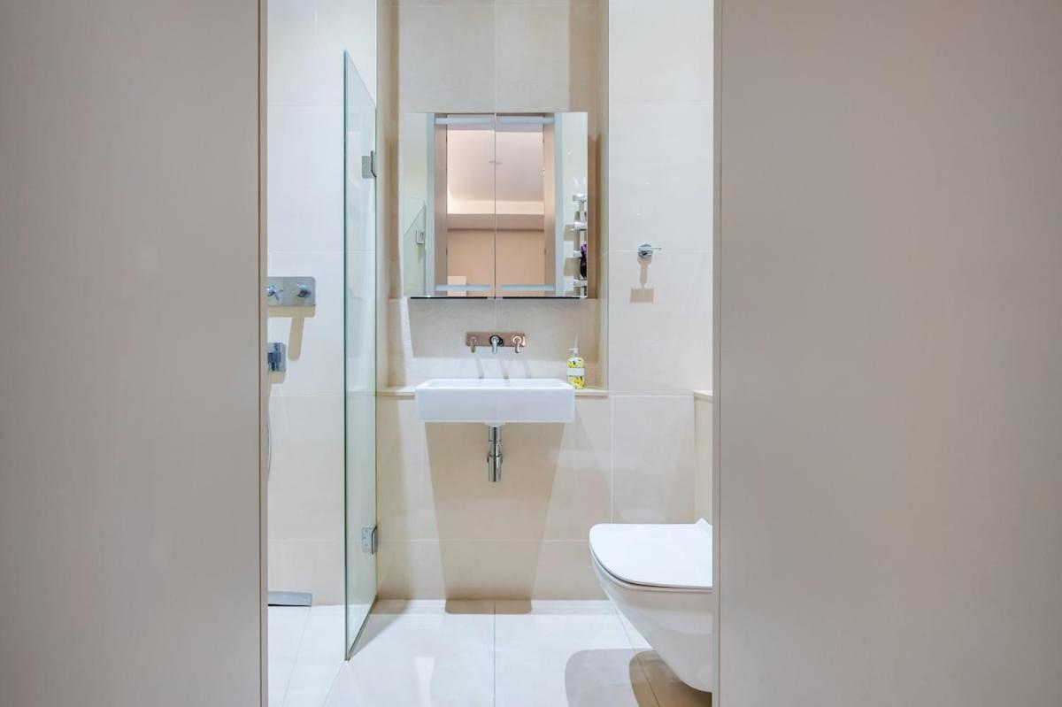 Hébergement de vacances Three Bedroom, Leicester Square Duplex