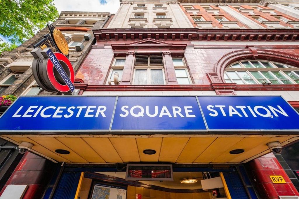Three Bedroom, Leicester Square Duplex Hébergement de vacances Londres