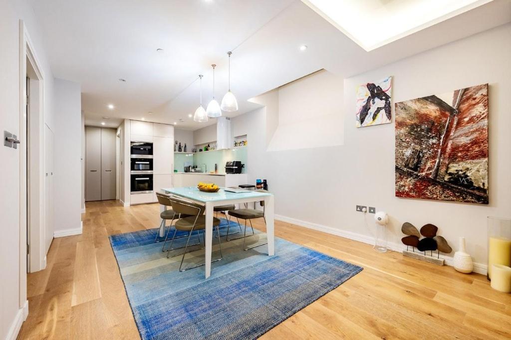Hébergement de vacances Three Bedroom, Leicester Square Duplex *